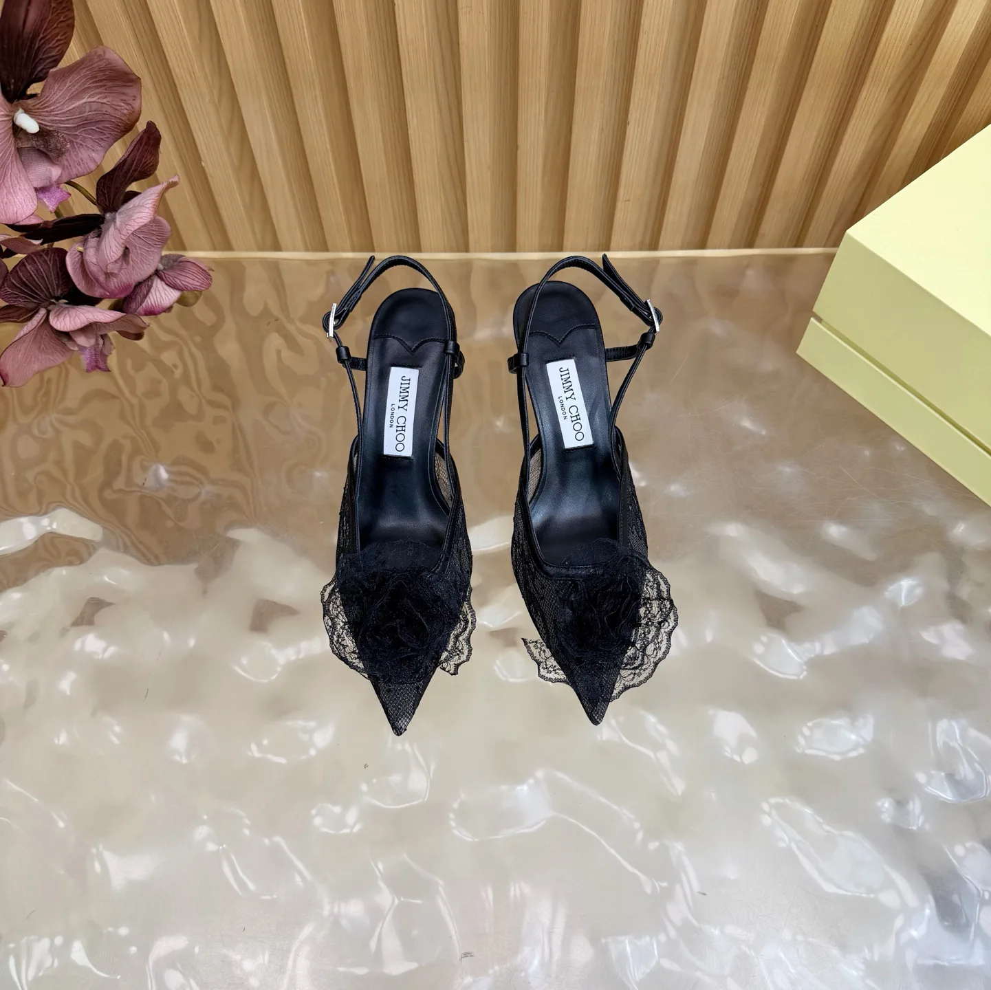 Туфли Женские Jimmy Choo 17302914