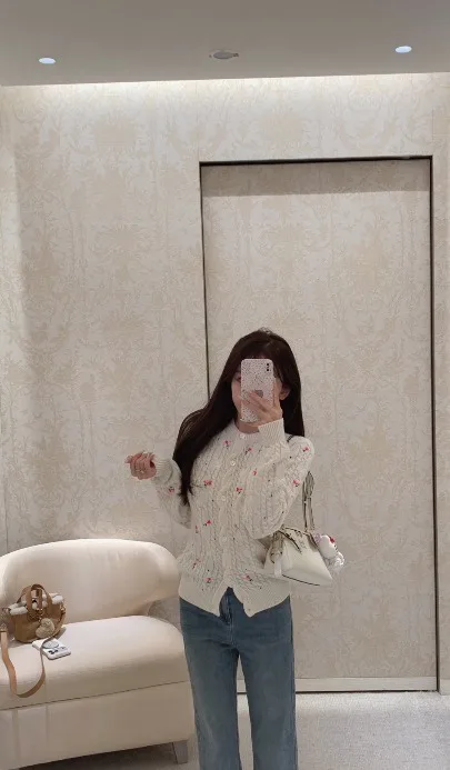 Джемперы И Свитеры Женские Christian Dior 4602442