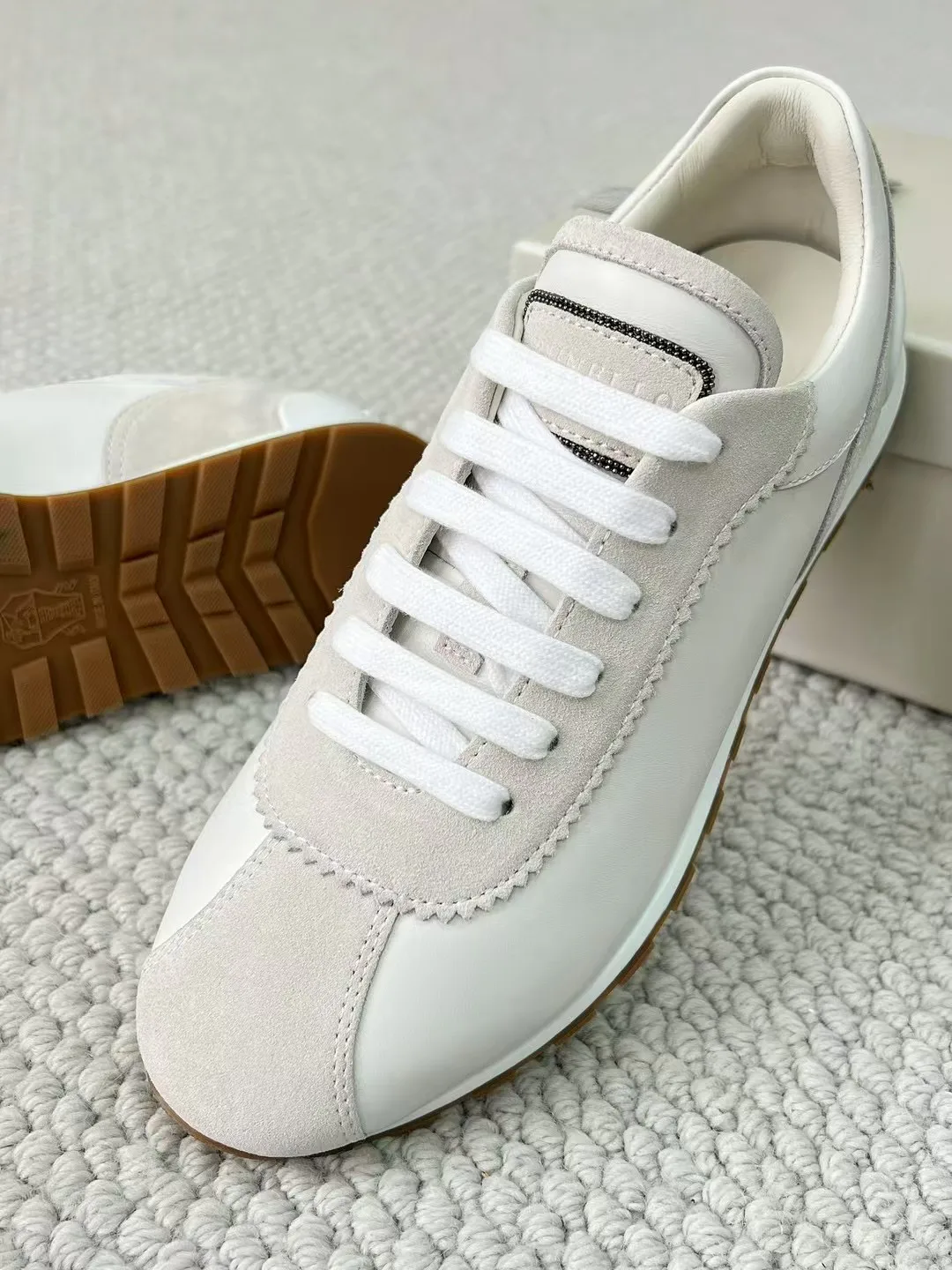 Кроссовки Женские Brunello Cucinelli 25837