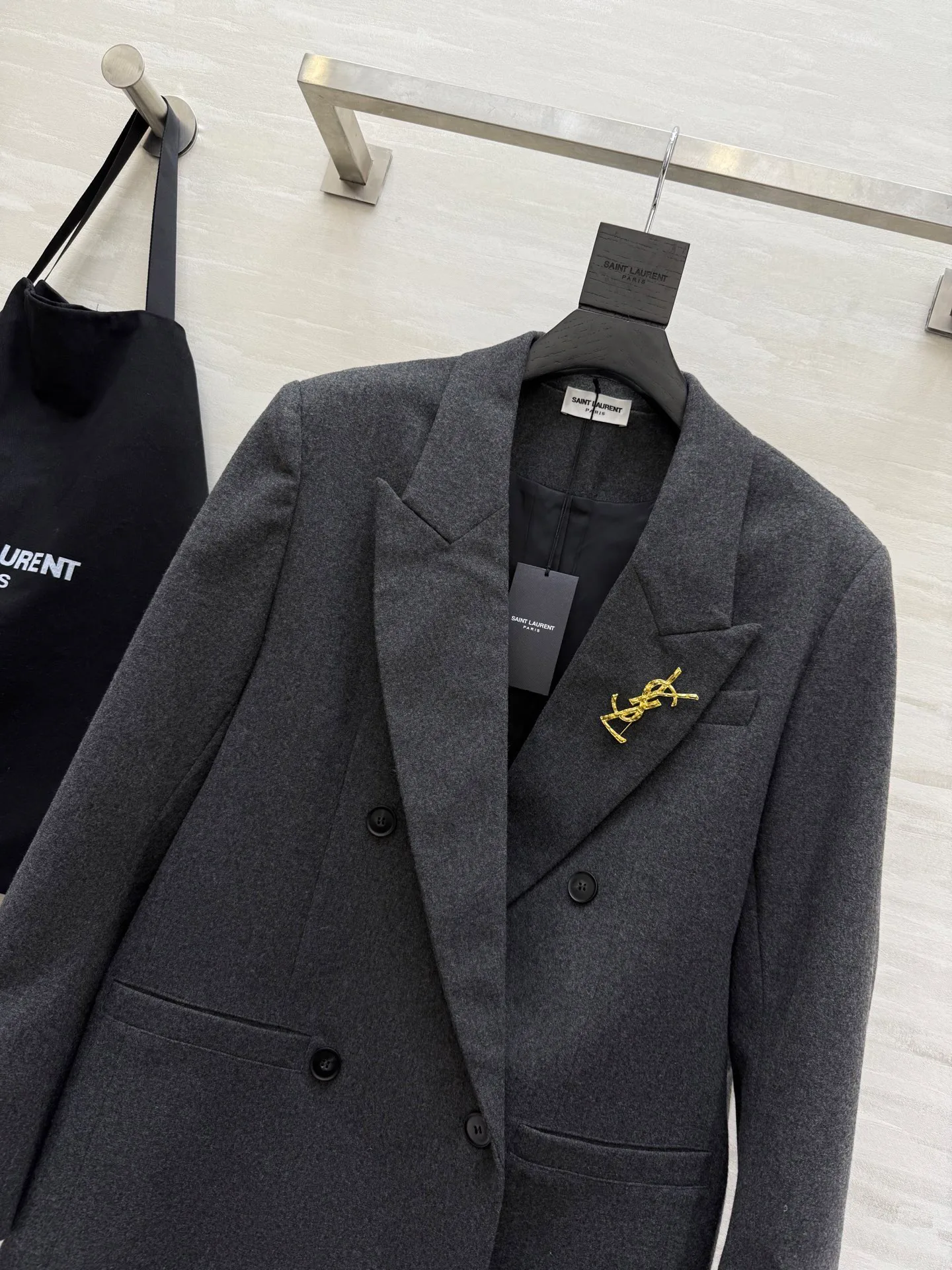 Жакеты Женские Saint Laurent 1616110