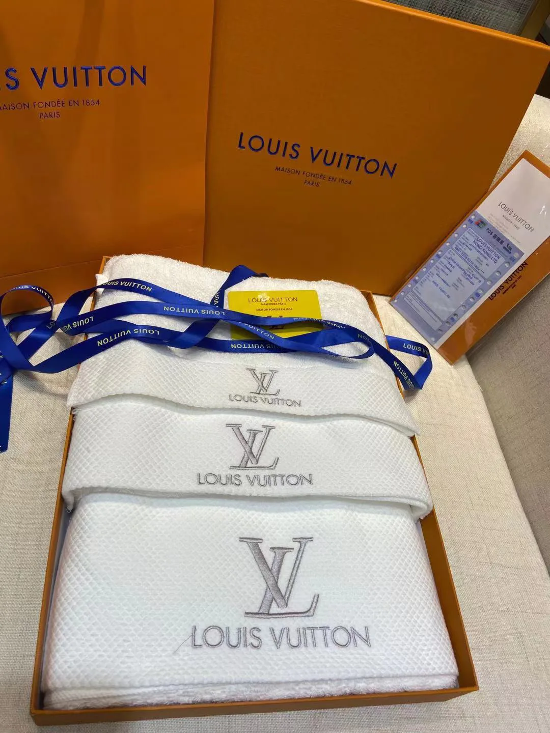 Текстиль Louis Vuitton 281213