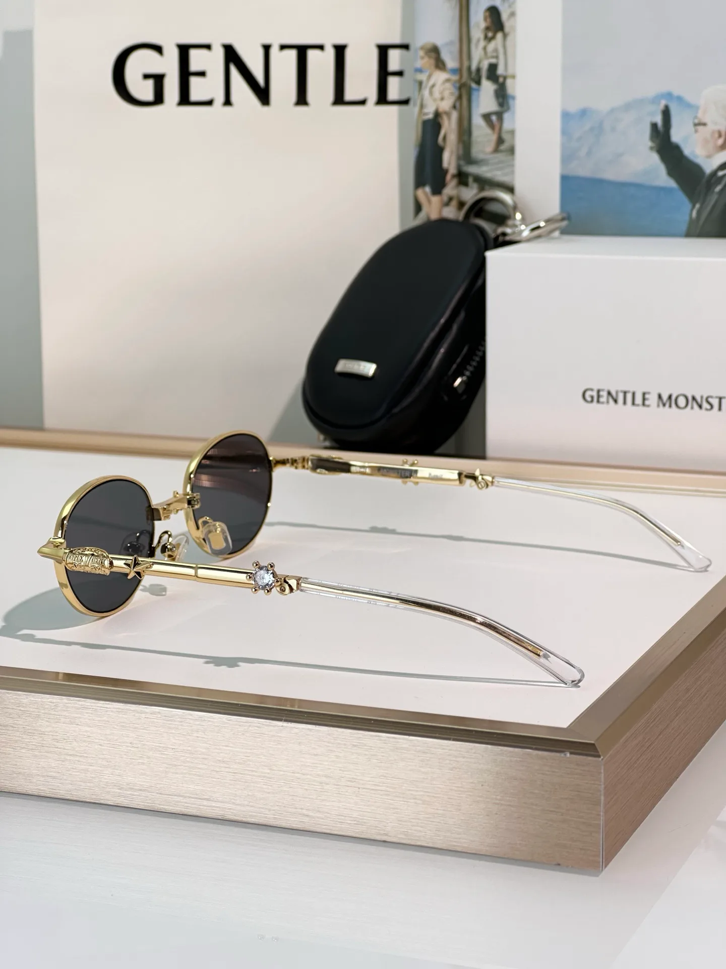 Очки Gentle Monster 1039299