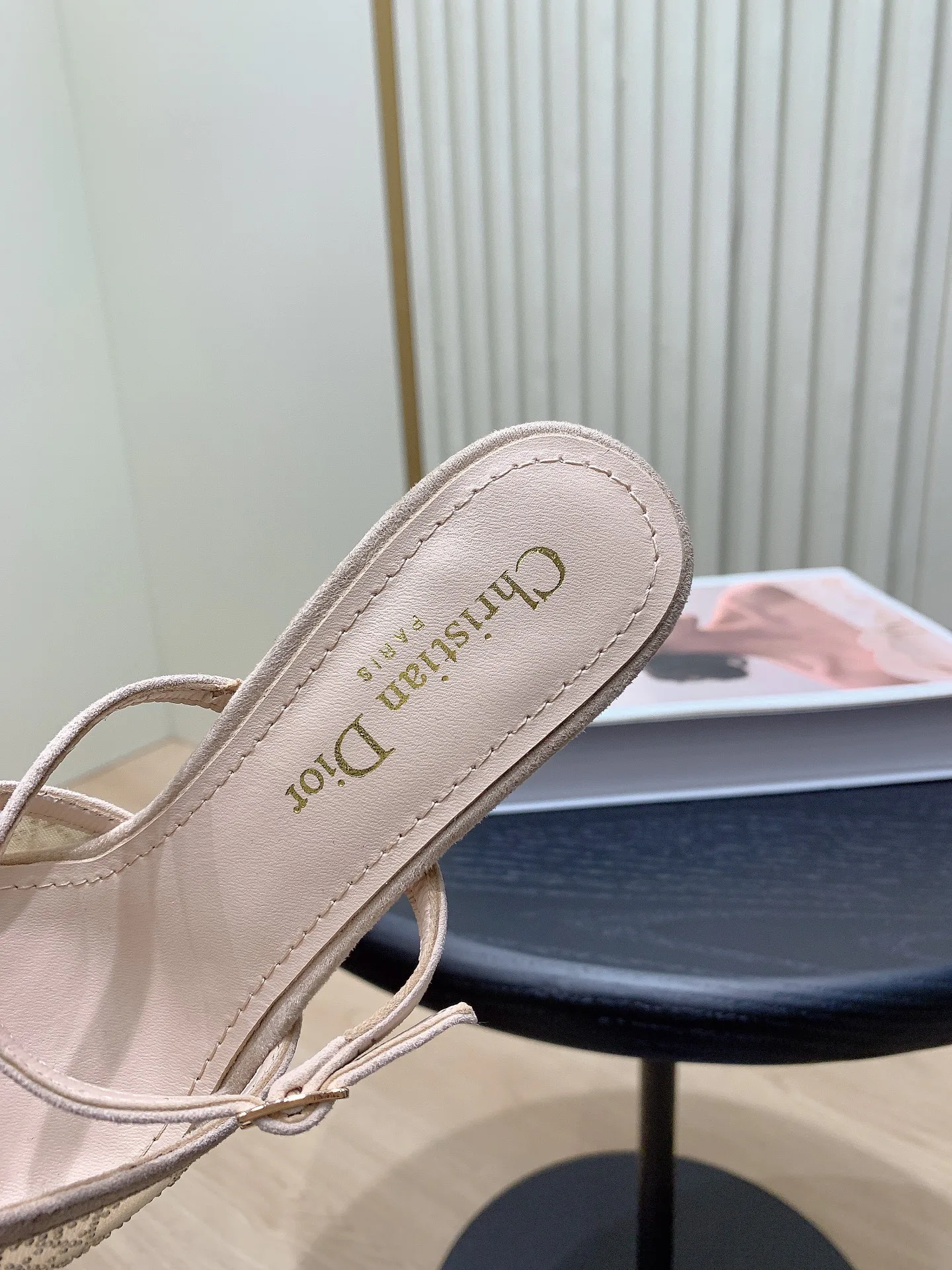 Туфли Женские Christian Dior 961772