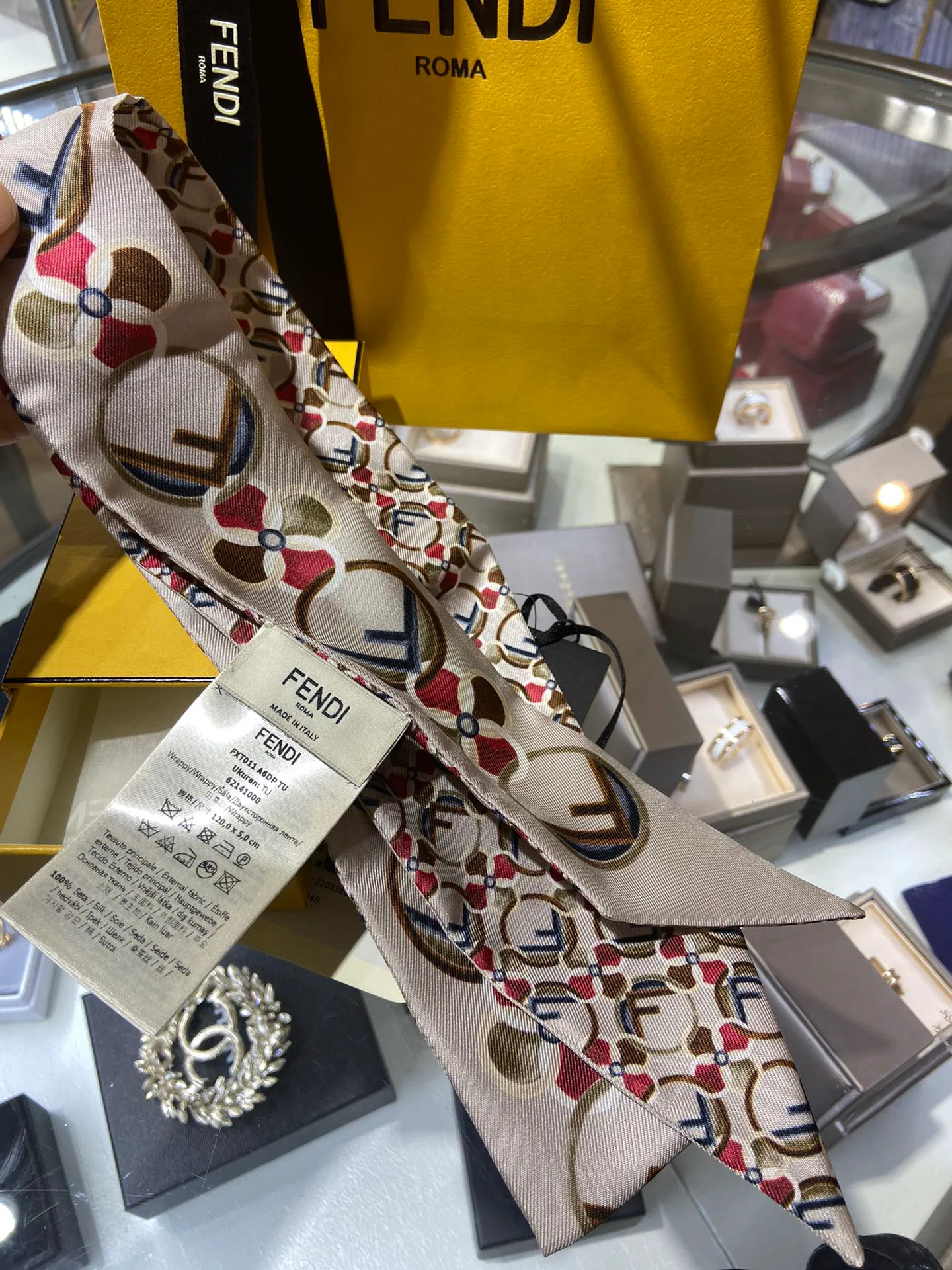 Платки Fendi 11882958