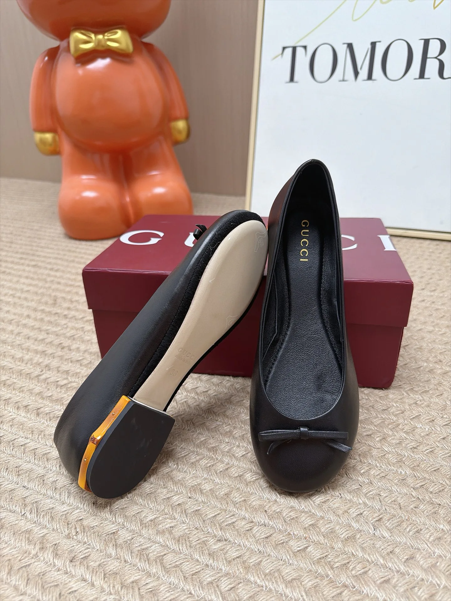 Балетки Женские Gucci 17893233