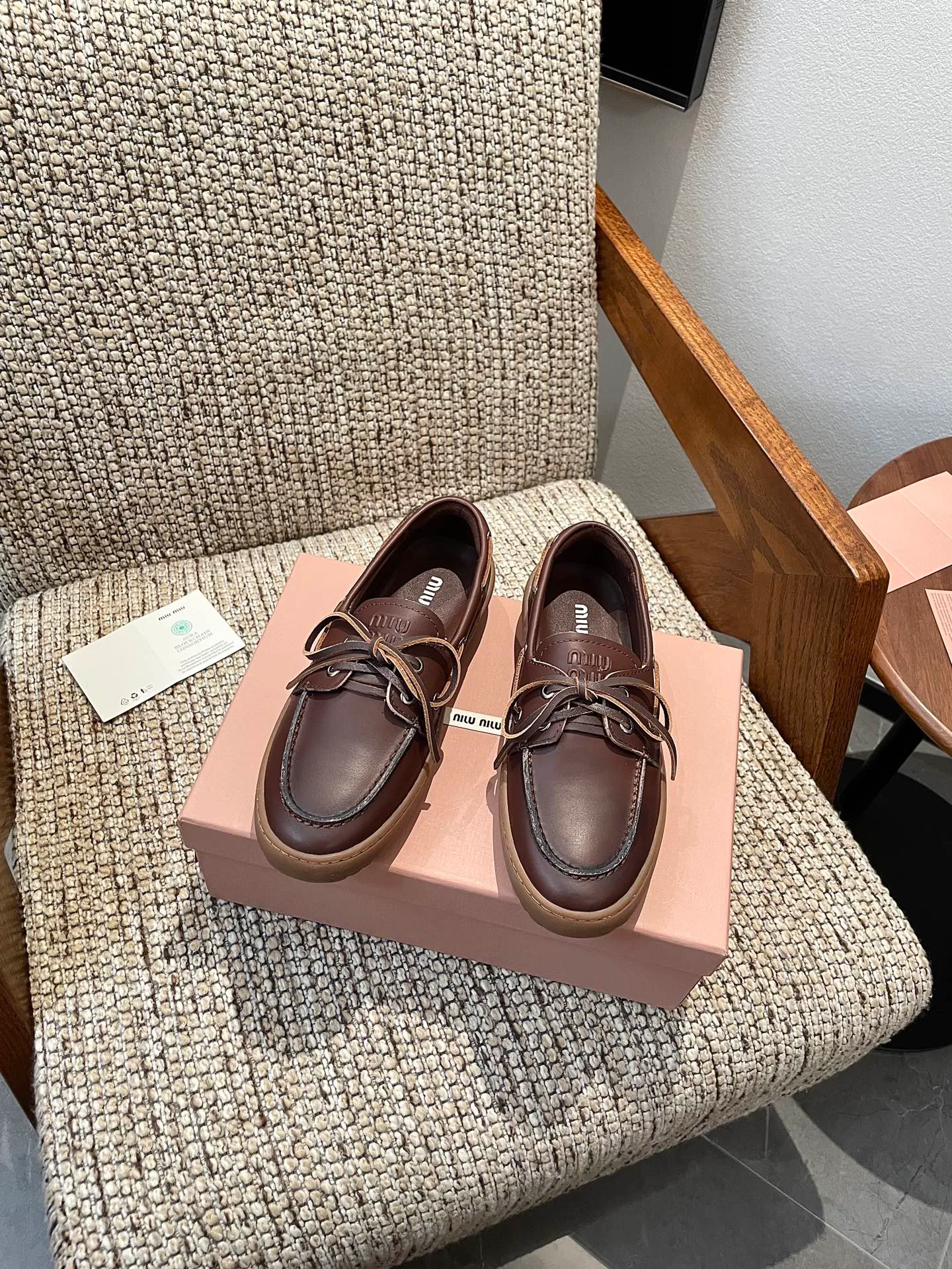 Лоферы И Мокасины Женские Miu Miu 18152623