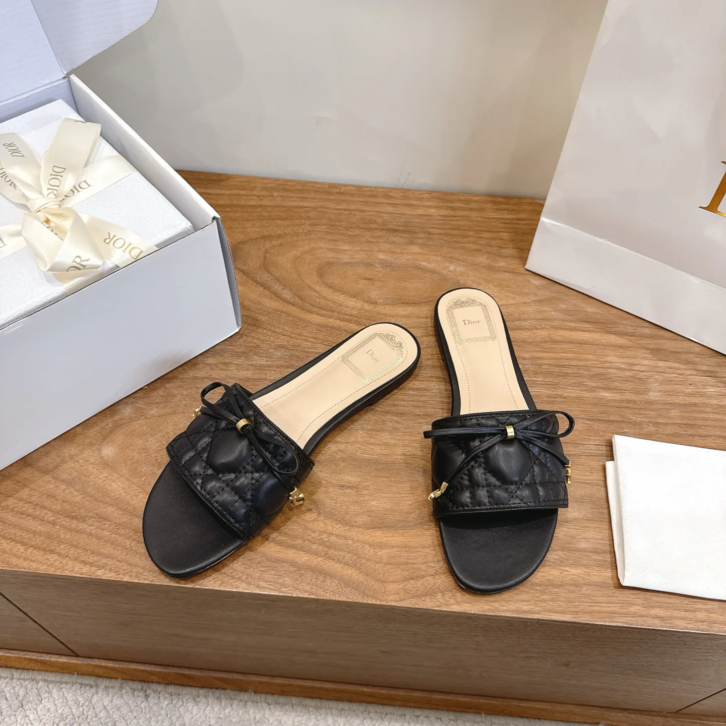 Сандалии Женские Christian Dior 13581849