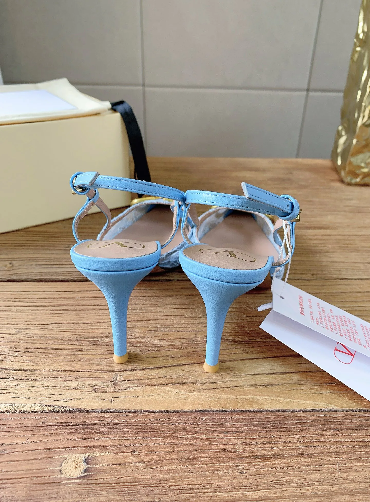 Туфли Женские Valentino 16942049
