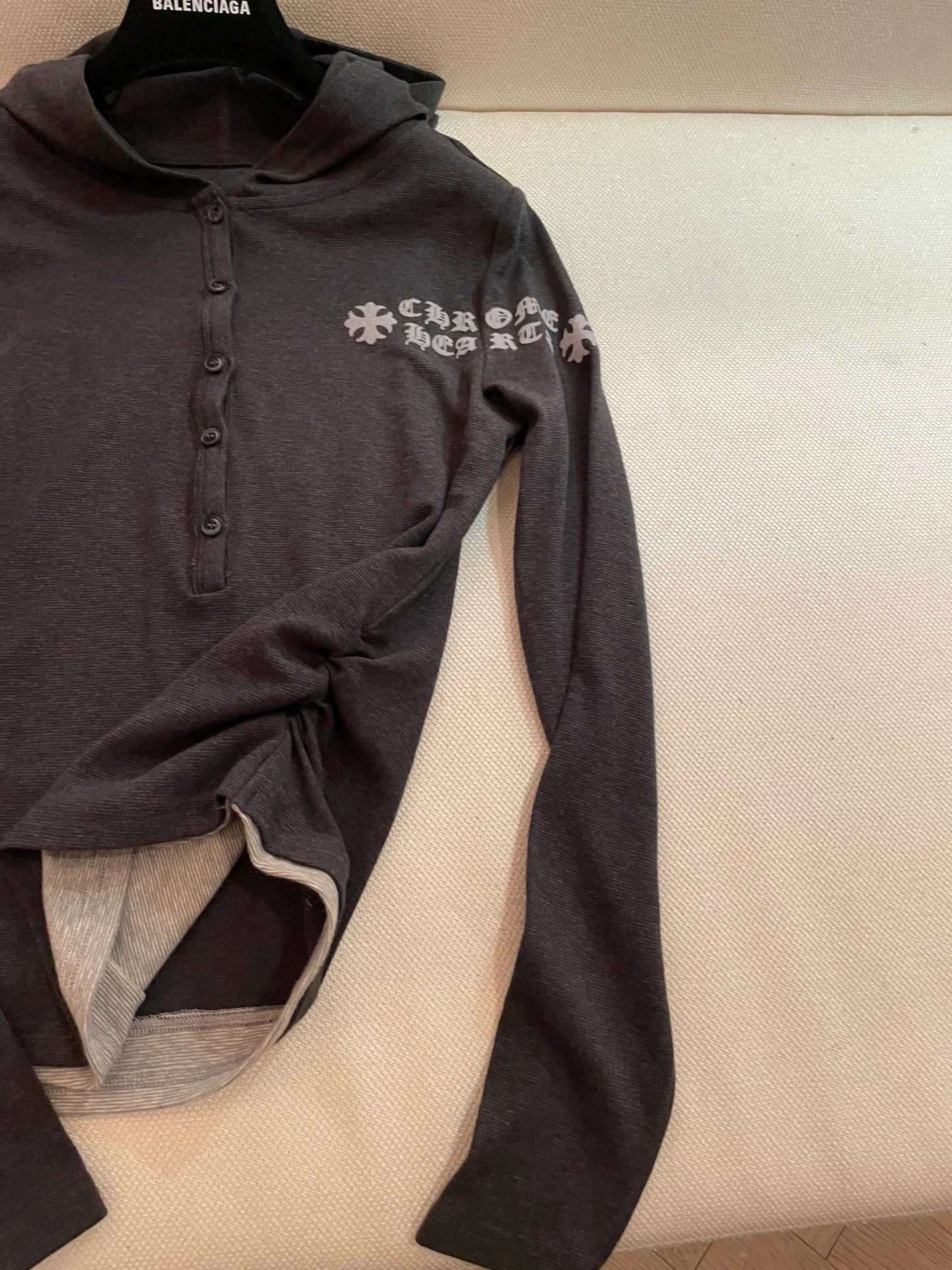 Лонгсливы Женские Chrome Hearts 171901