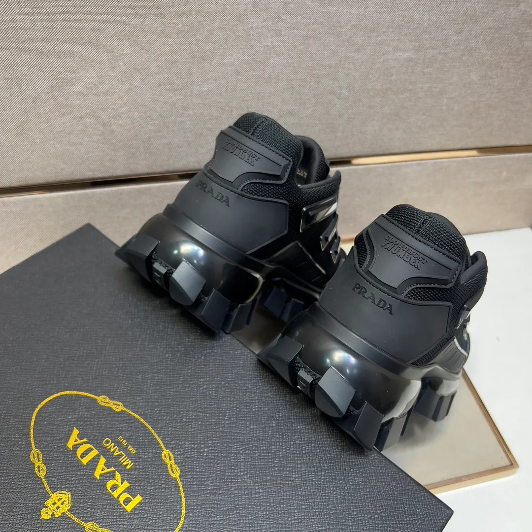 Кроссовки Мужские Prada 183921