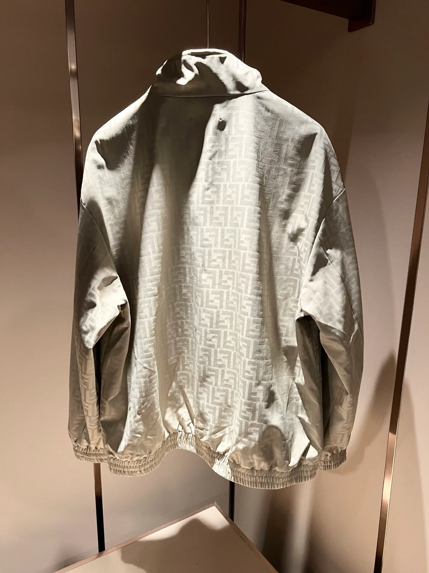 Куртки И Пуховики Мужские Fendi 10242259