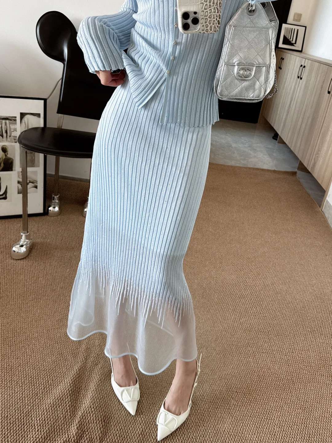 Костюмы Женские Celine 12766103