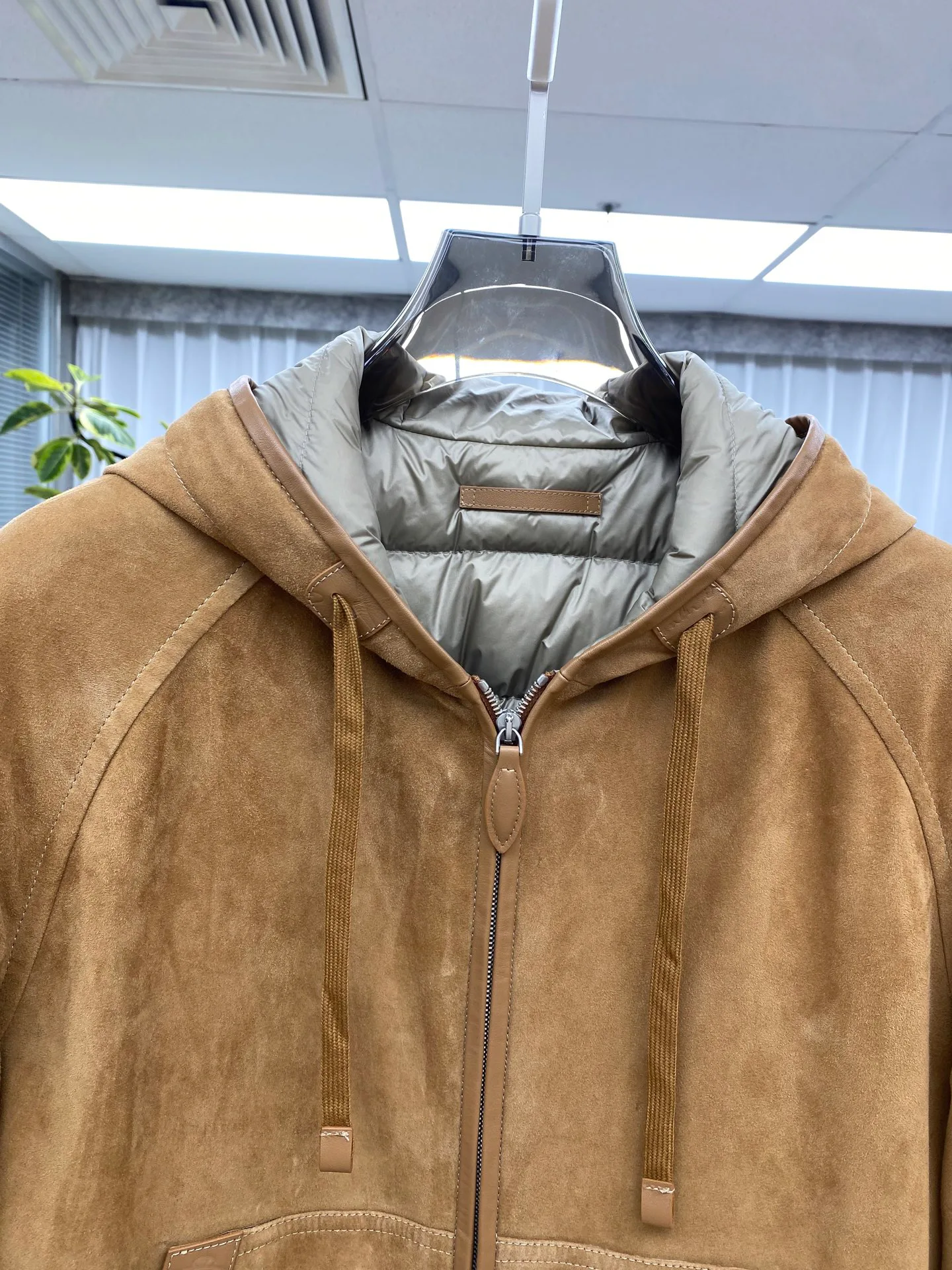 Куртки И Пуховики Мужские Berluti 1859687