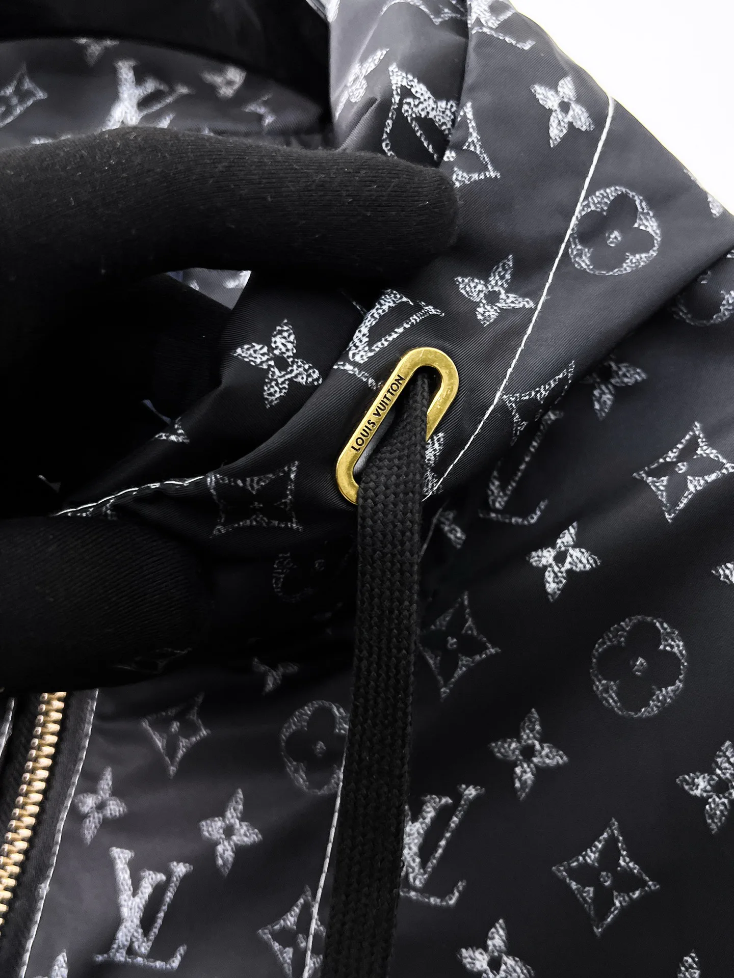 Куртки И Пуховики Мужские Louis Vuitton 18191461