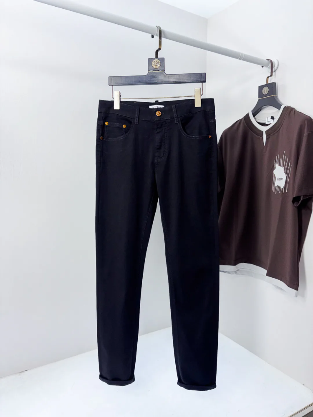Джинсы Мужские Loewe 12764040