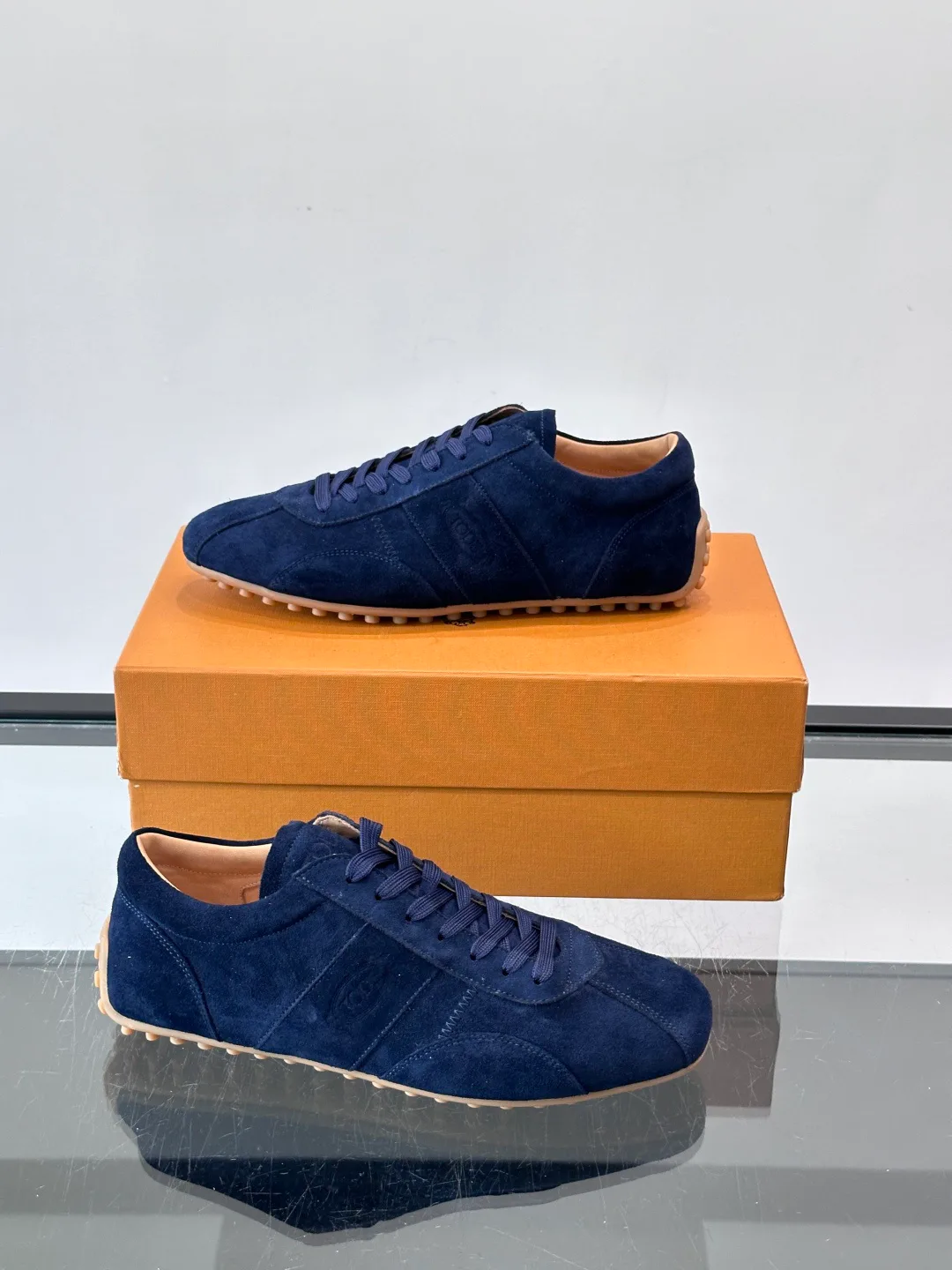 Кроссовки Мужские Tod's 17905735