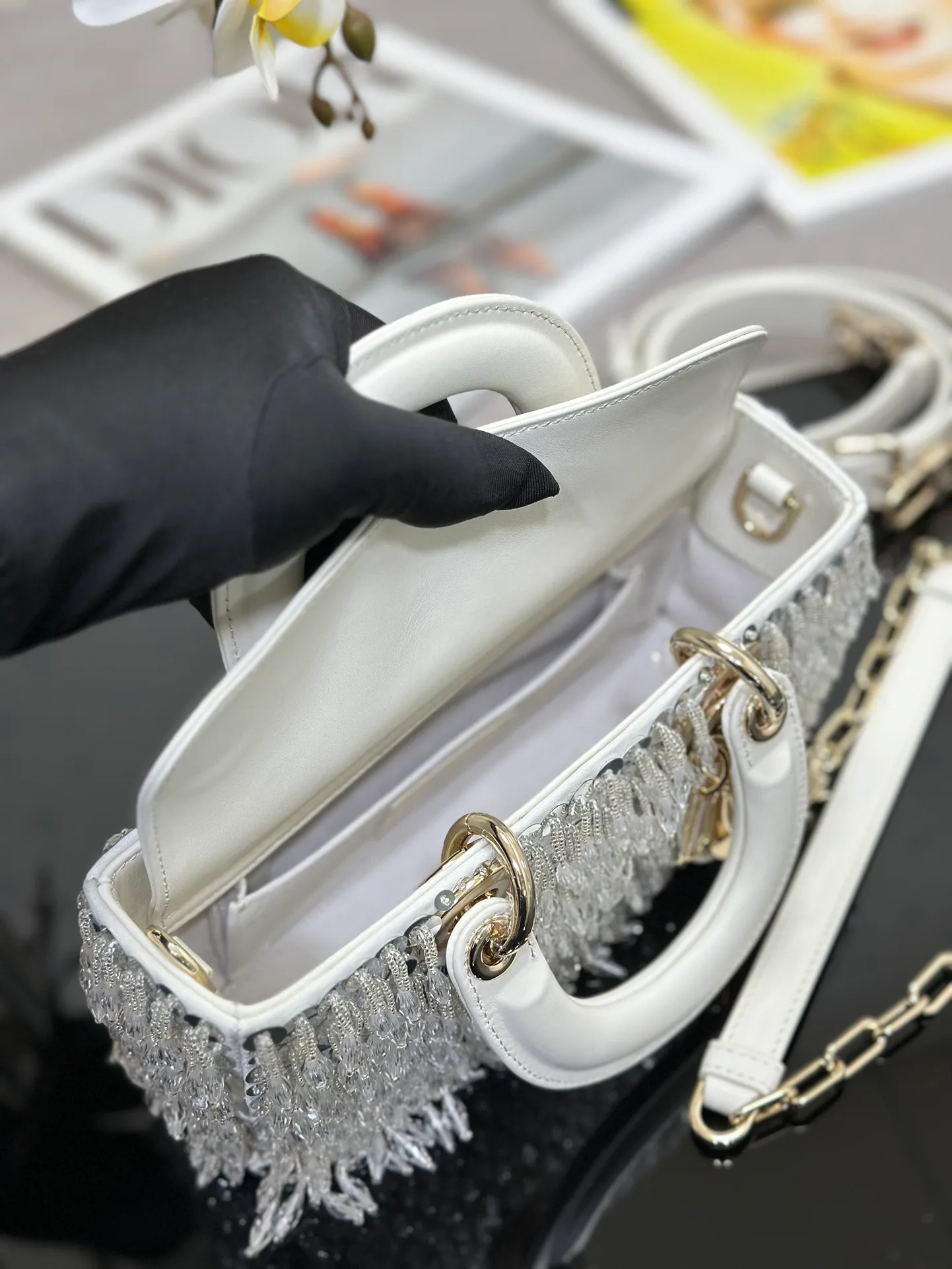 Сумки На Ремне Женские Christian Dior 27623