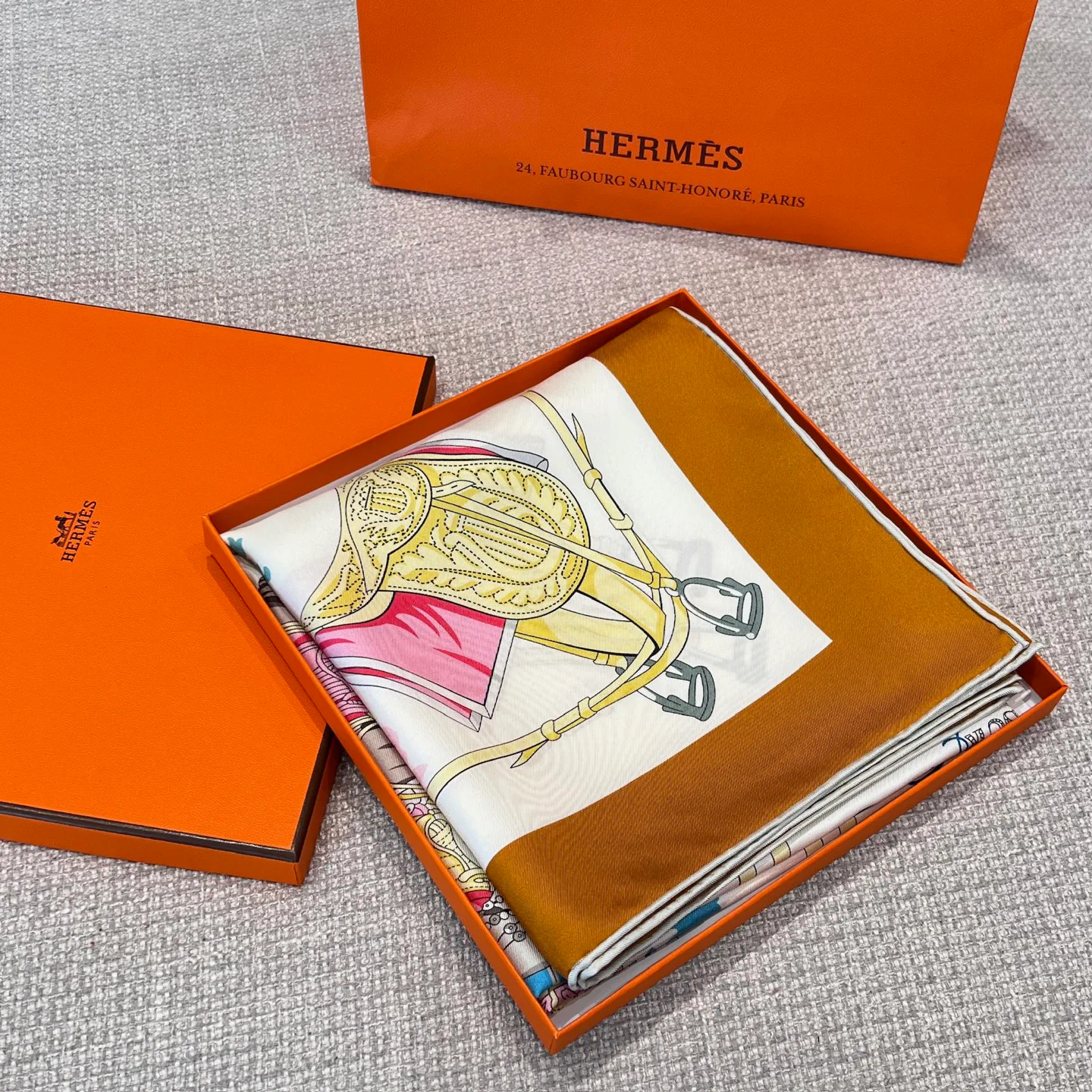 Платки Hermes 11445513