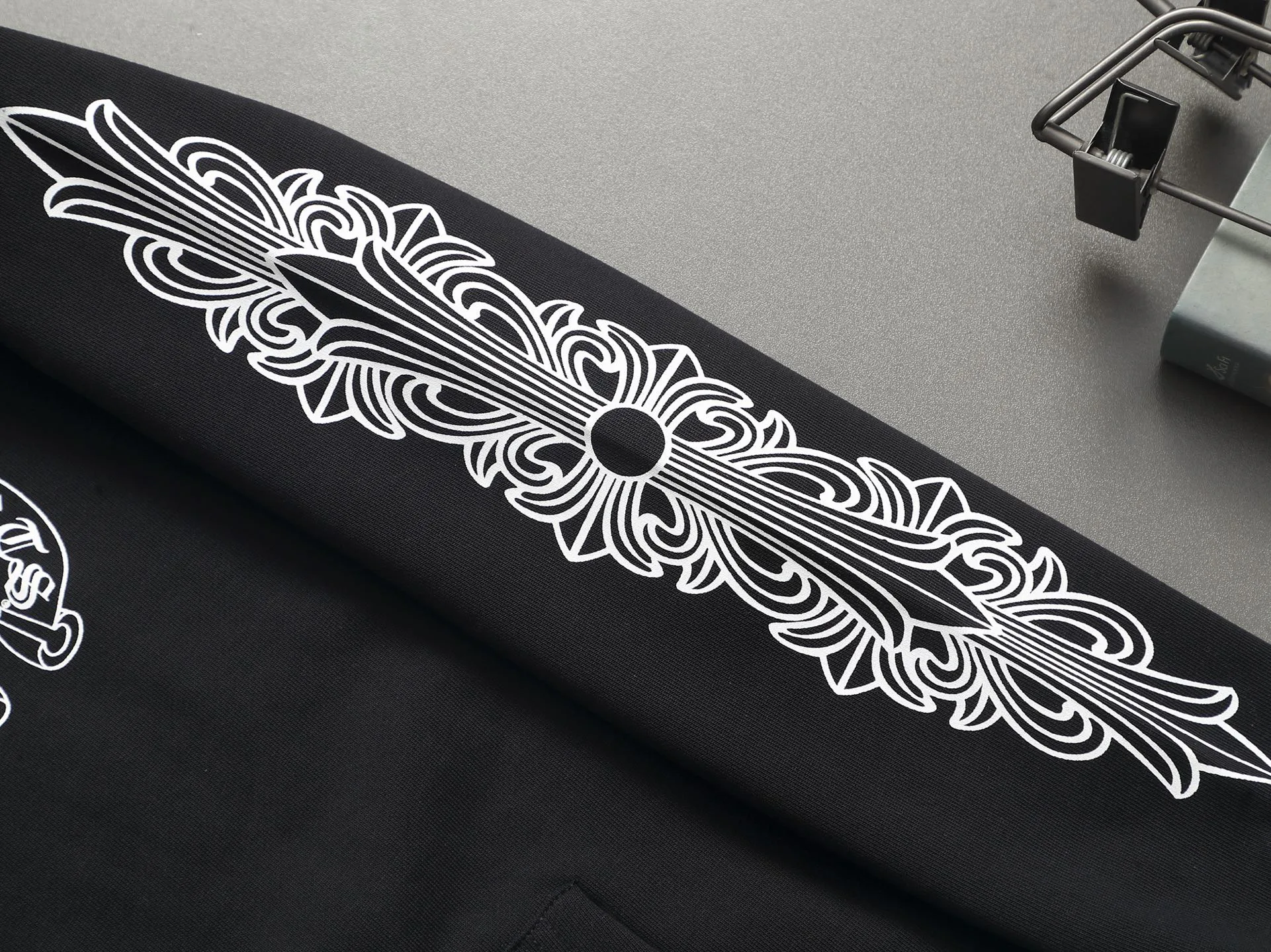 Свитшоты И Худи Мужские Chrome Hearts 18850153