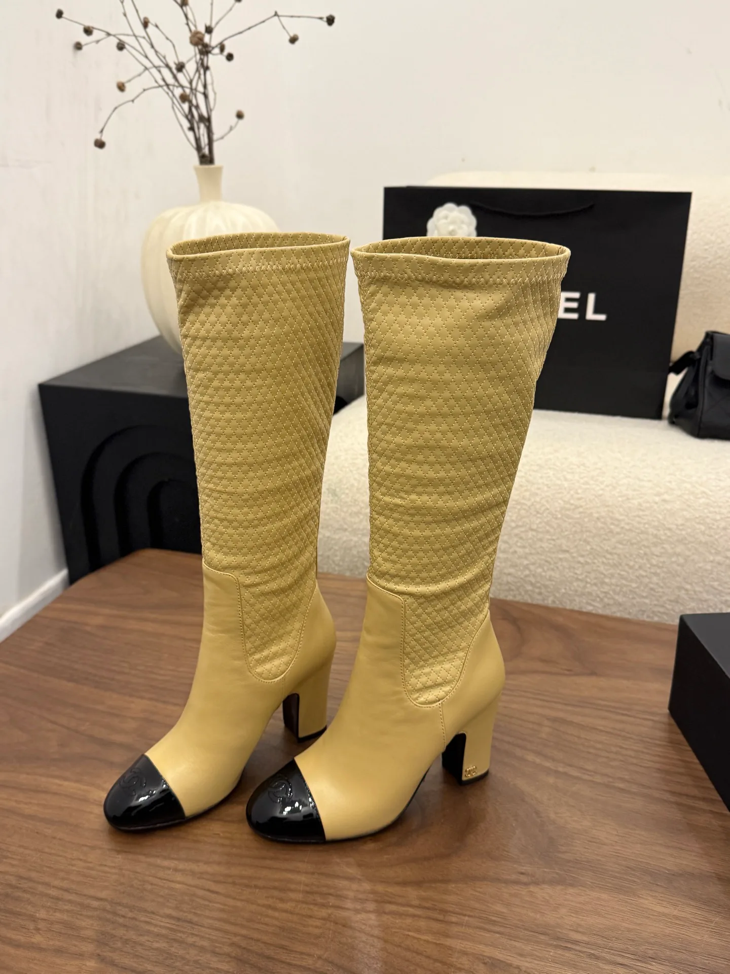 Сапоги Женские Chanel 19050151