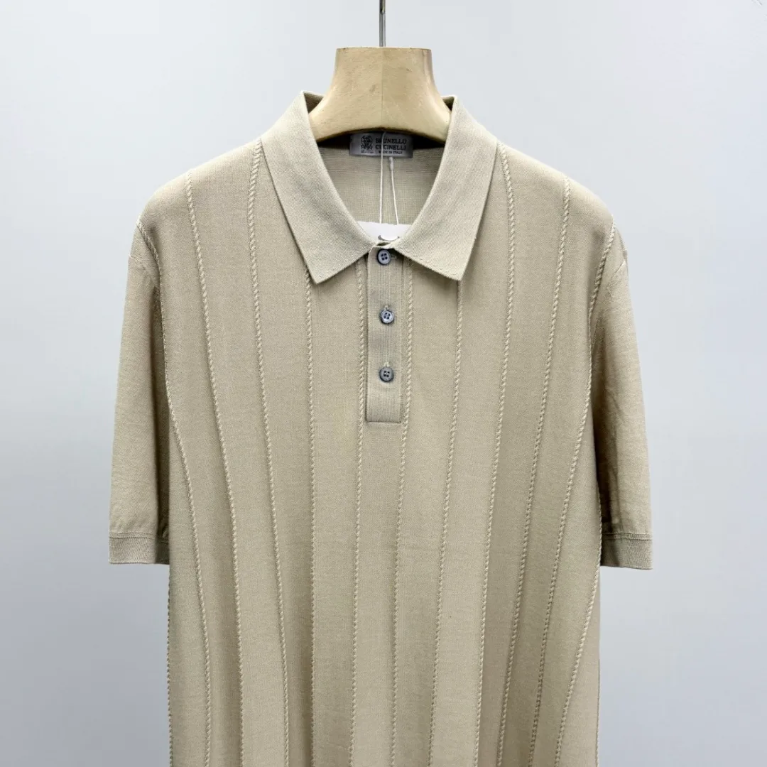 Рубашки Мужские Brunello Cucinelli 11728455