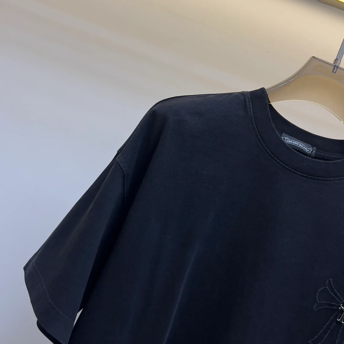 Футболки Женские Chrome Hearts 1798082