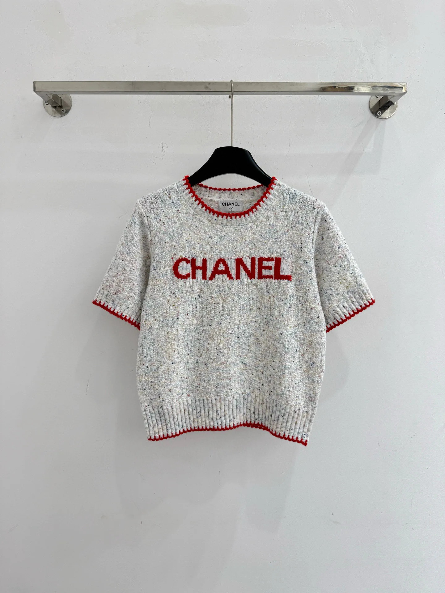 Футболки Женские Chanel 1859873