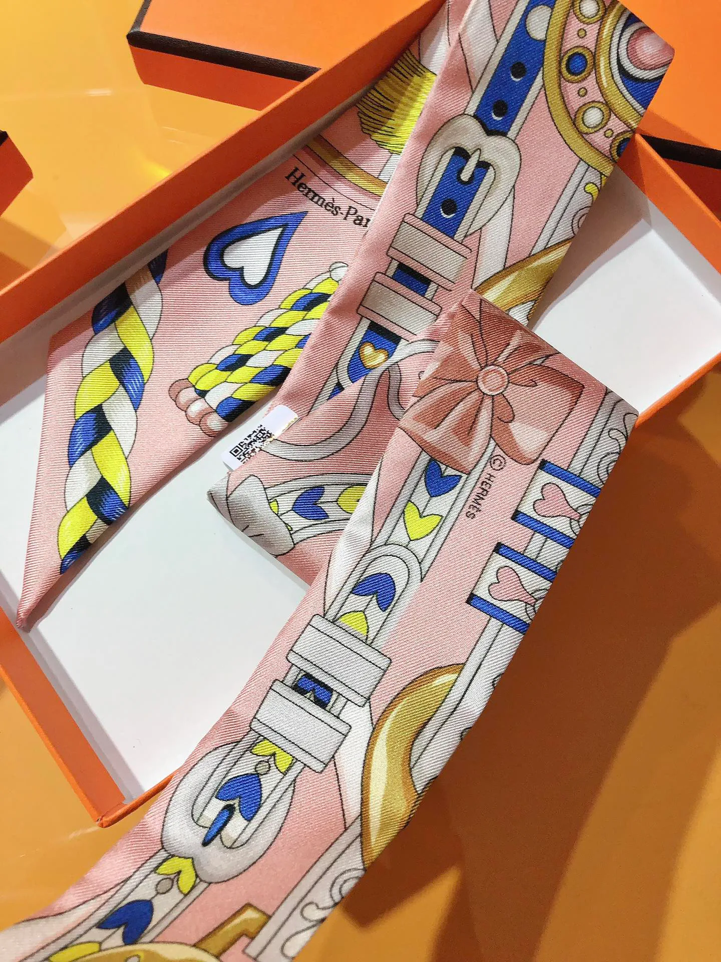 Шарфы Hermes 205836