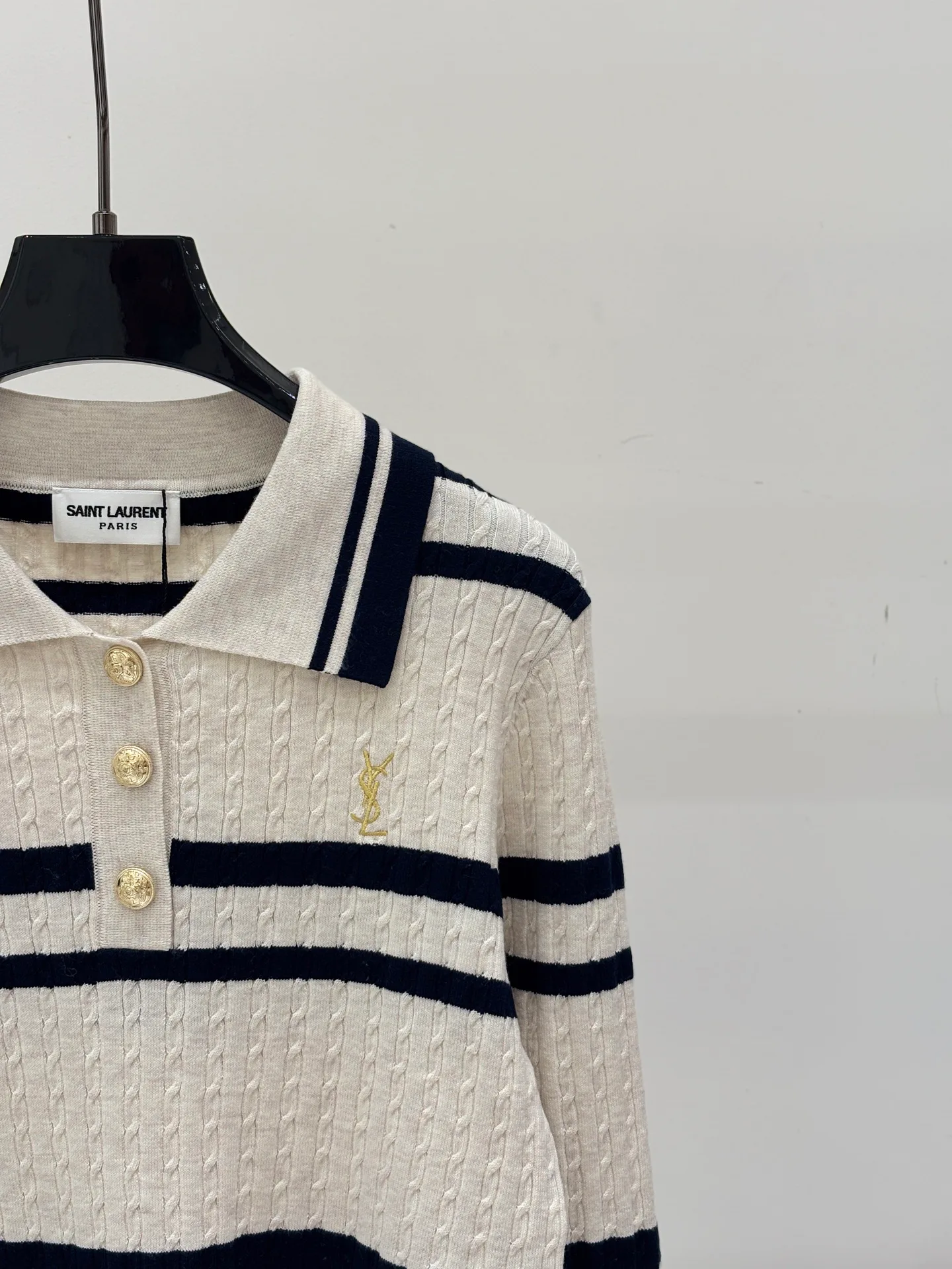 Джемперы И Свитеры Женские Saint Laurent 18779075