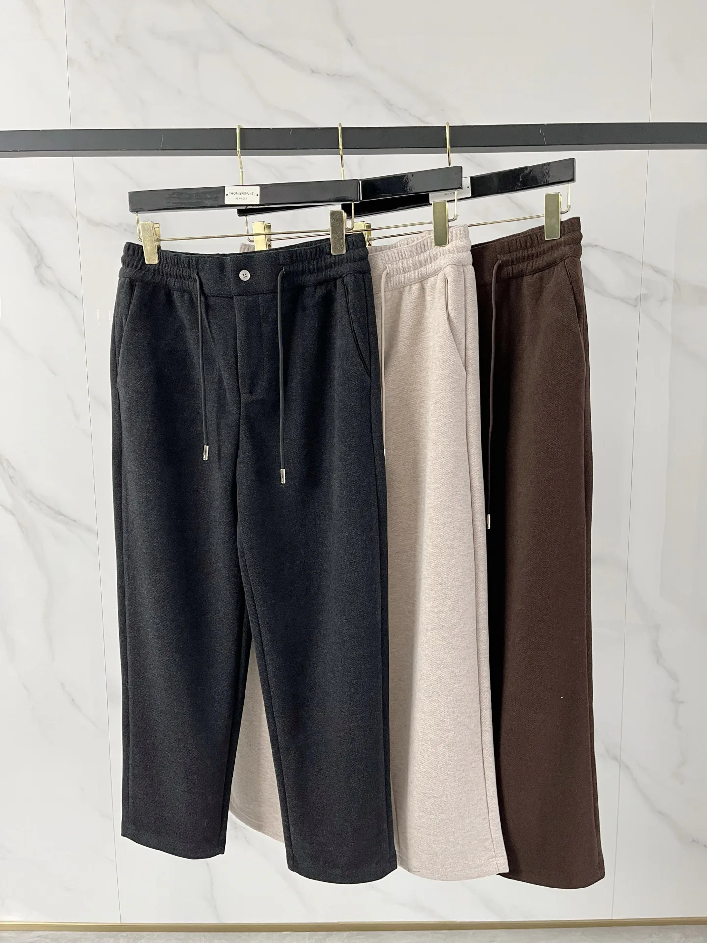 Брюки Мужские Loro Piana 510052