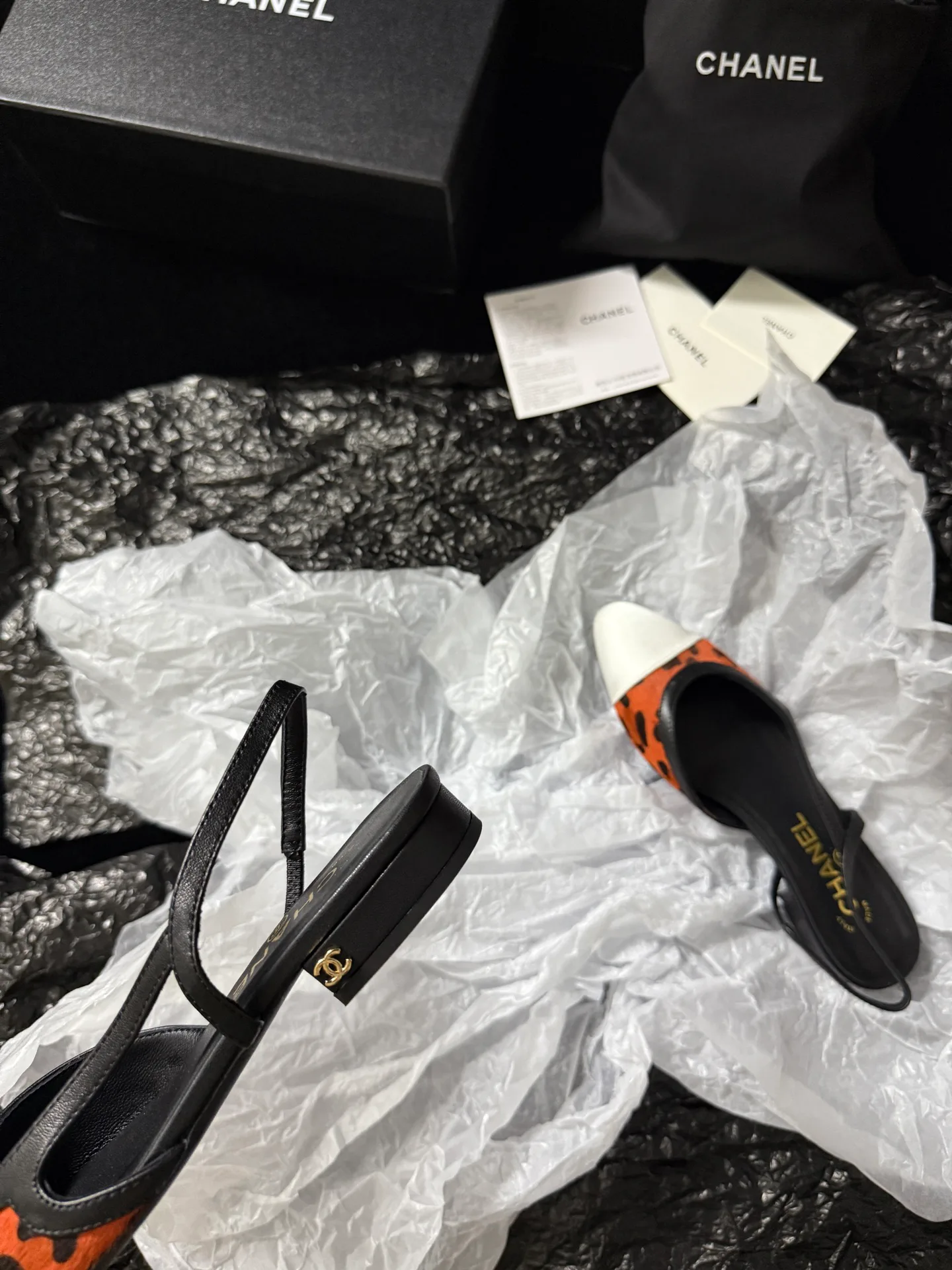 Босоножки Женские Chanel 17468720