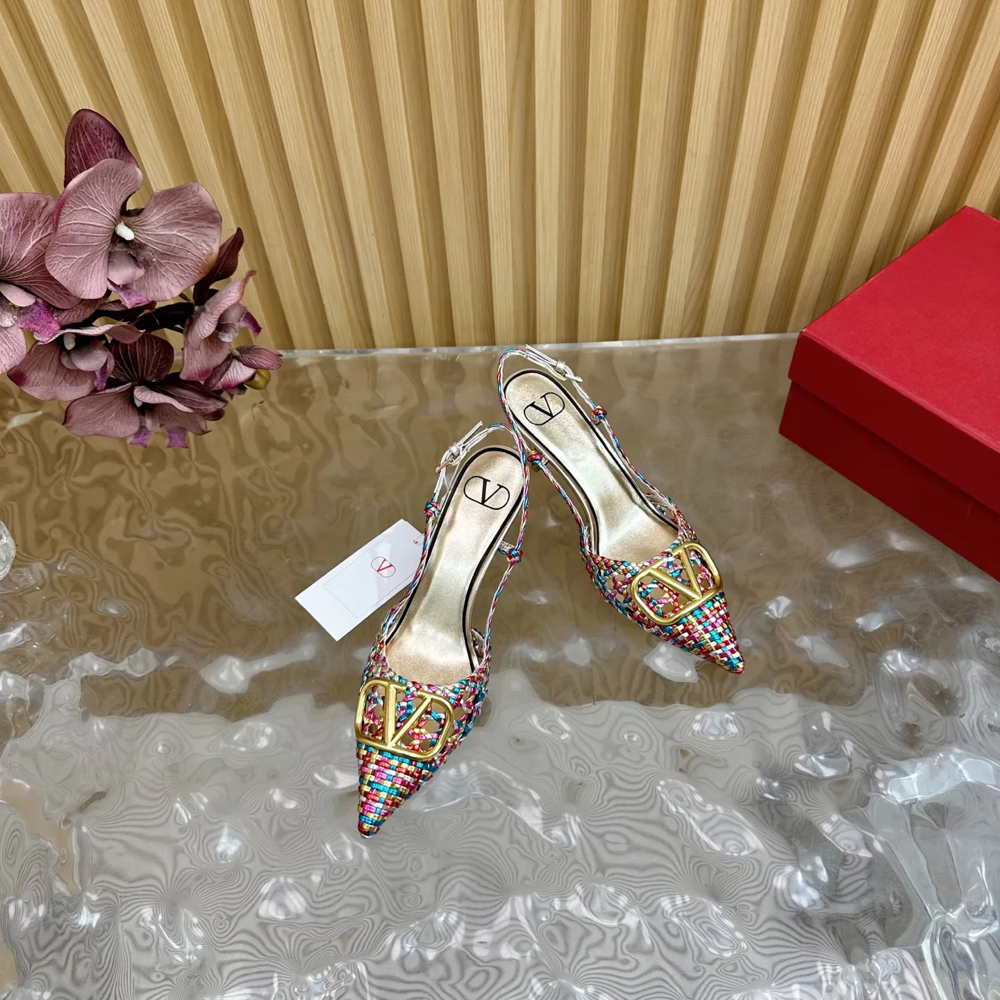 Туфли Женские Valentino 10015864