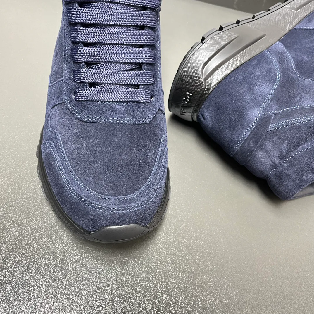 Кроссовки Мужские Prada 166273