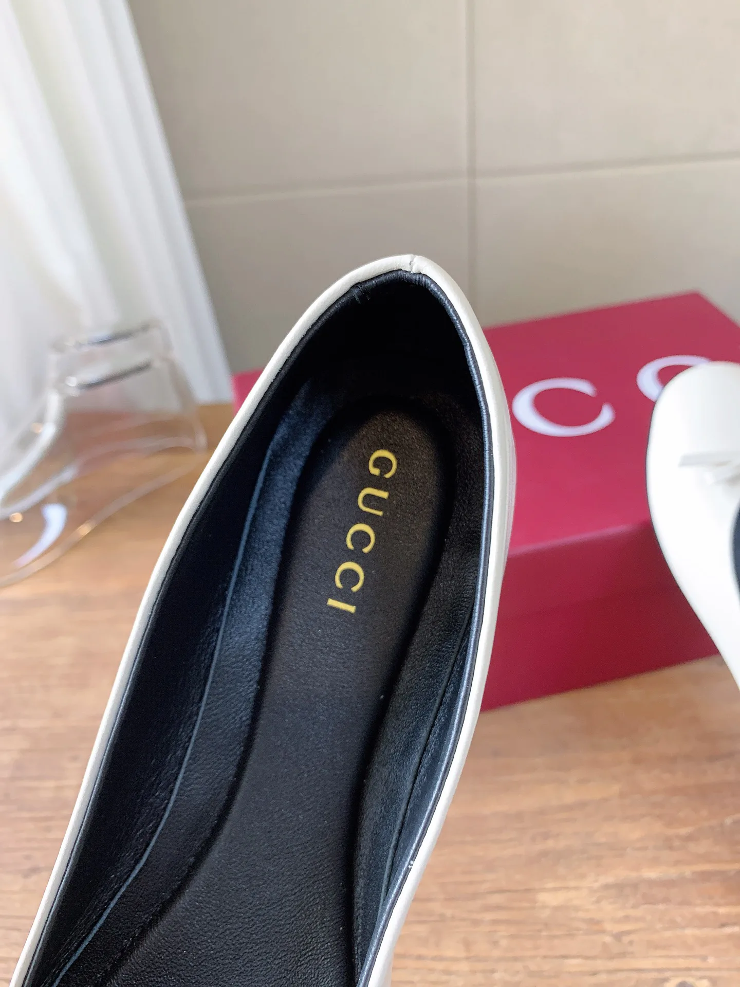 Балетки Женские Gucci 18159966