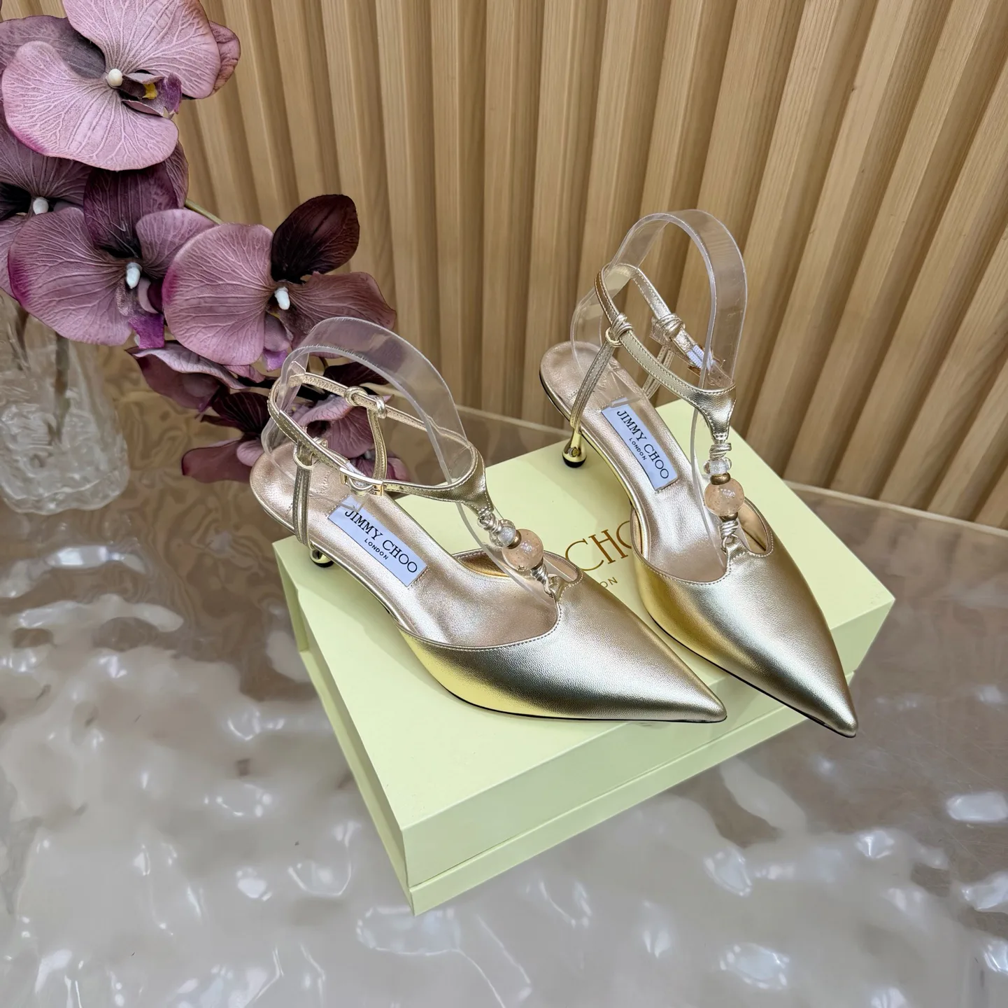 Туфли Женские Jimmy Choo 17406184