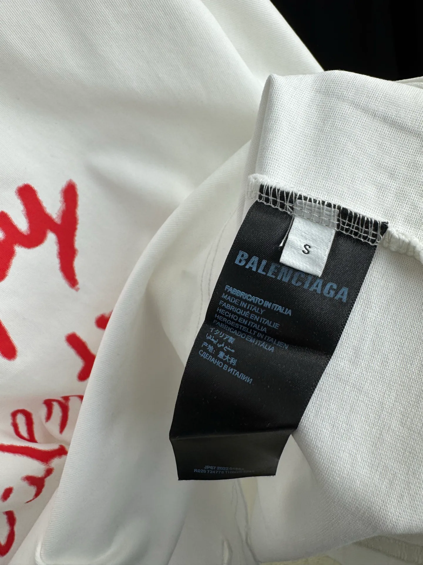 Футболки Женские Balenciaga 24413