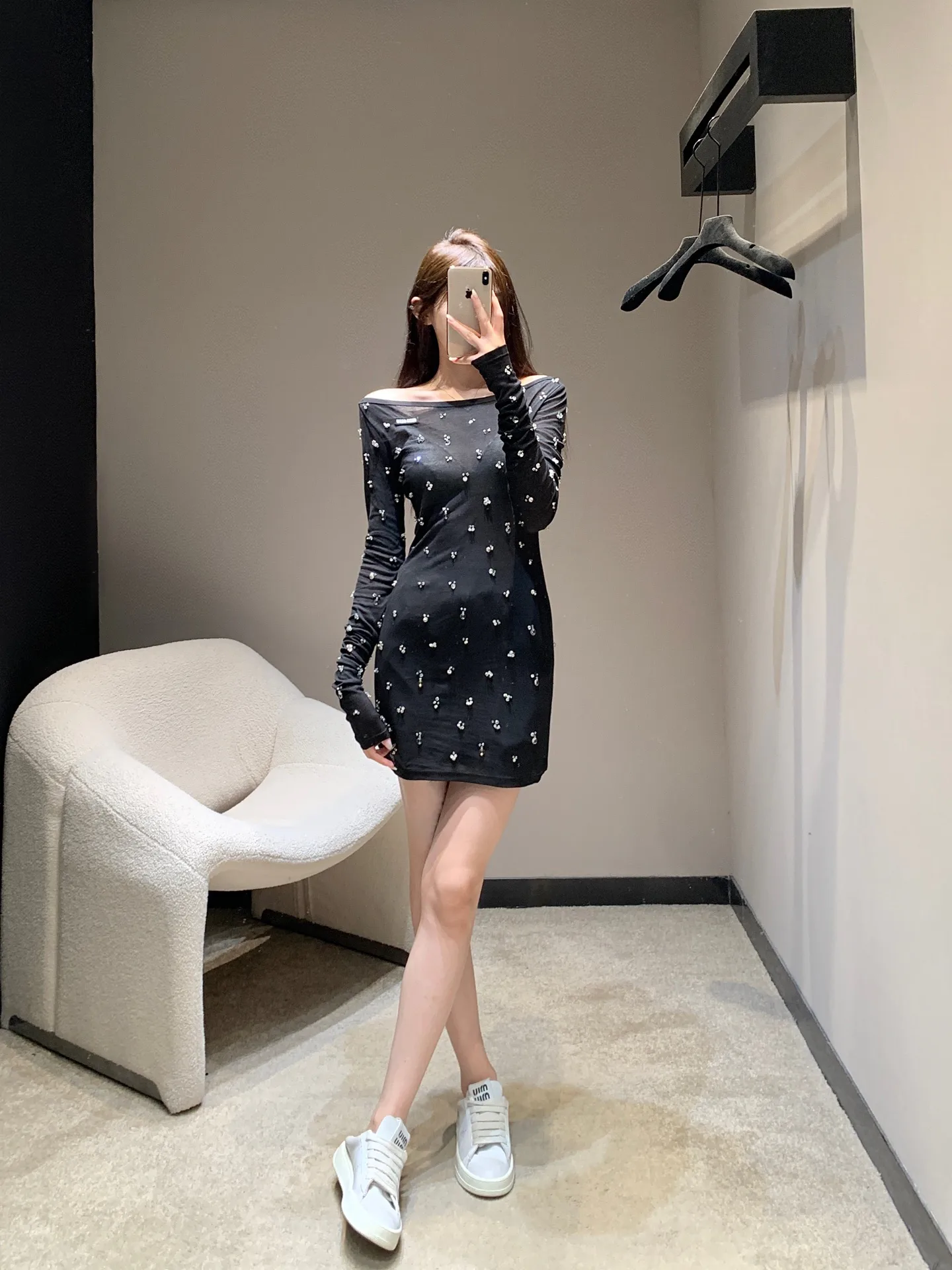 Платья Женские Miu Miu 1862674