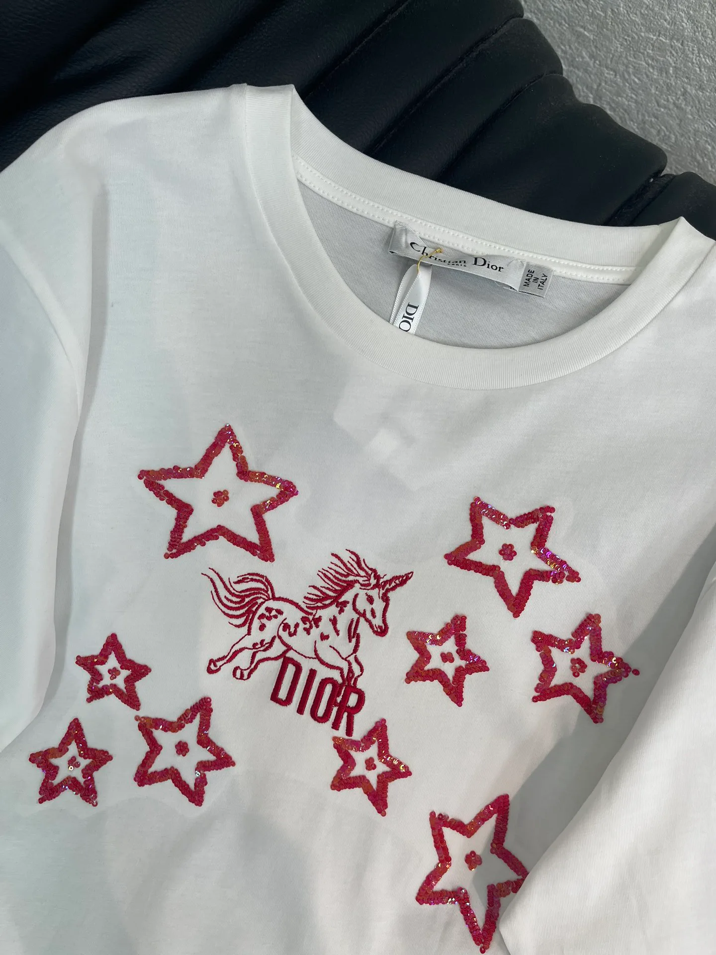 Футболки Женские Christian Dior 11889075