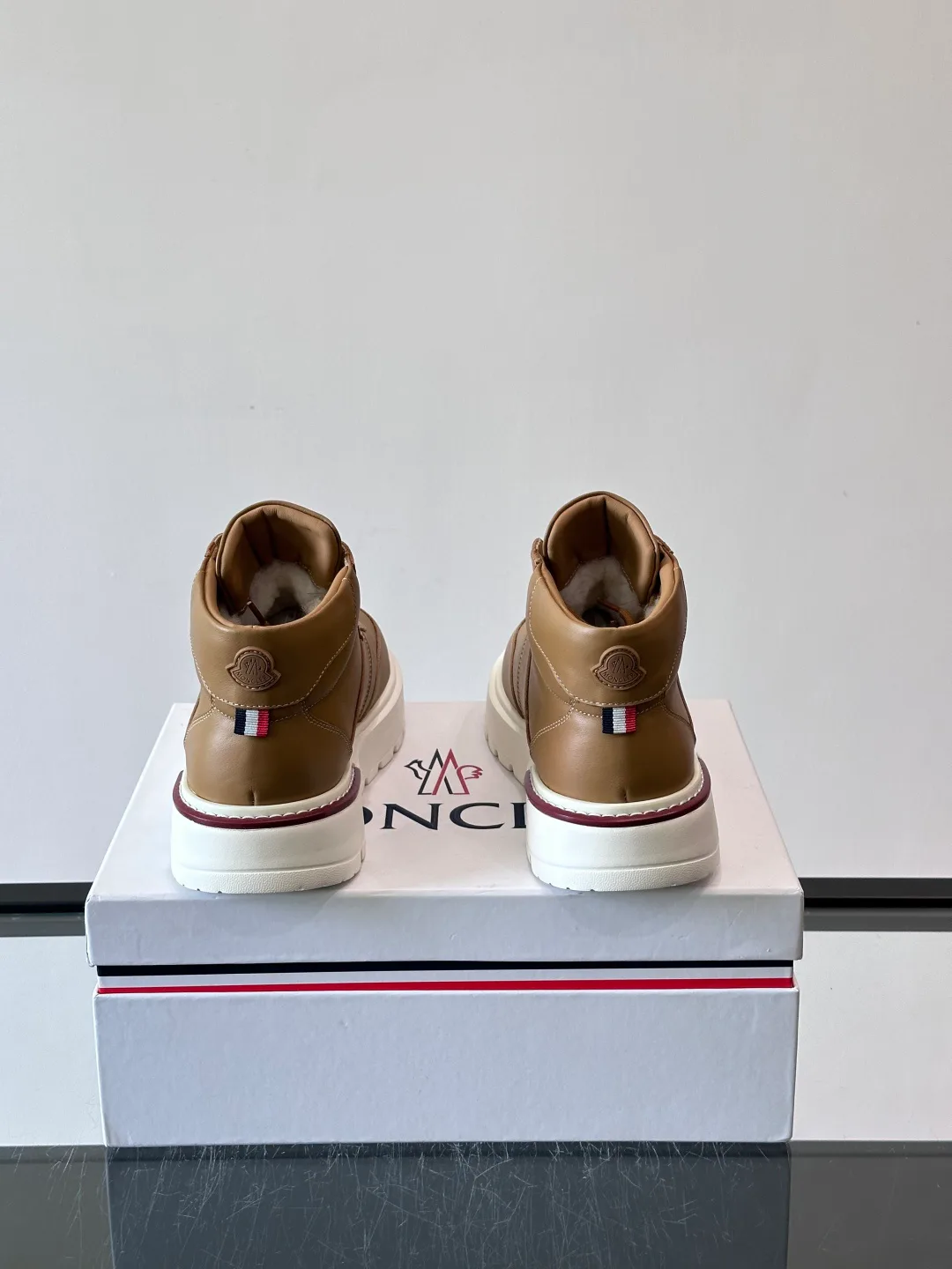 Кроссовки Мужские Moncler 1072318