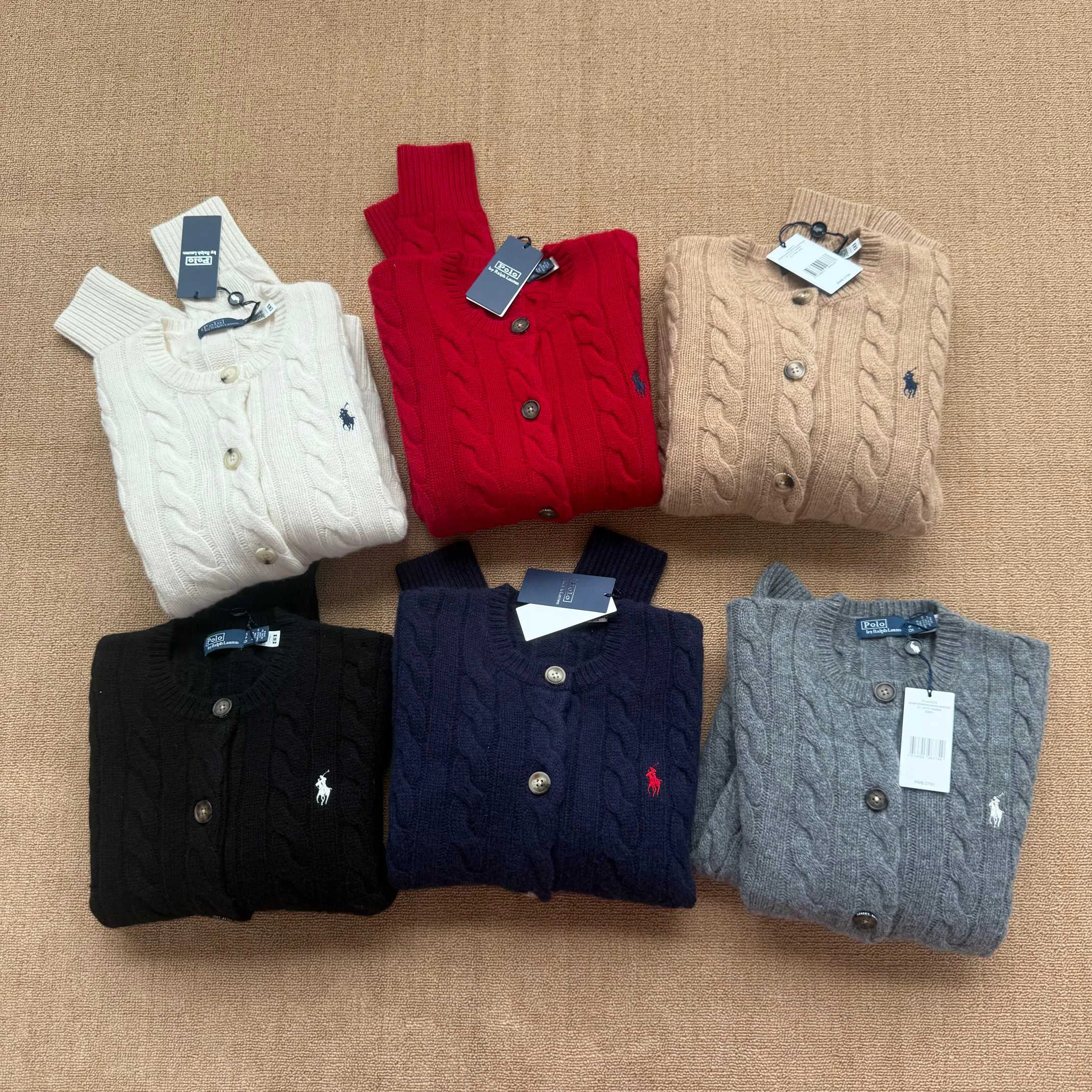 Джемперы И Свитеры Женские Ralph Lauren 5575124