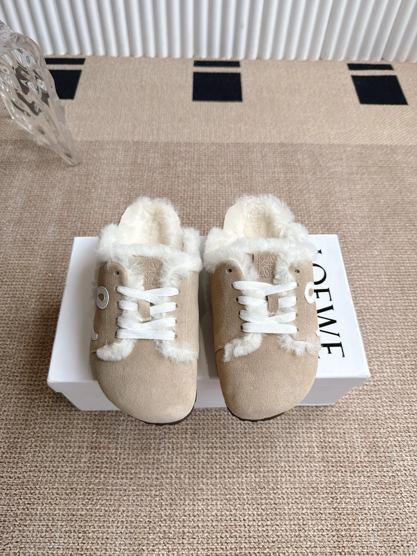 Мюли И Сабо Женские Loewe 53341