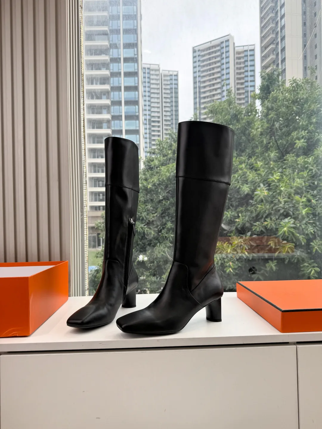 Сапоги Женские Hermes 17940258