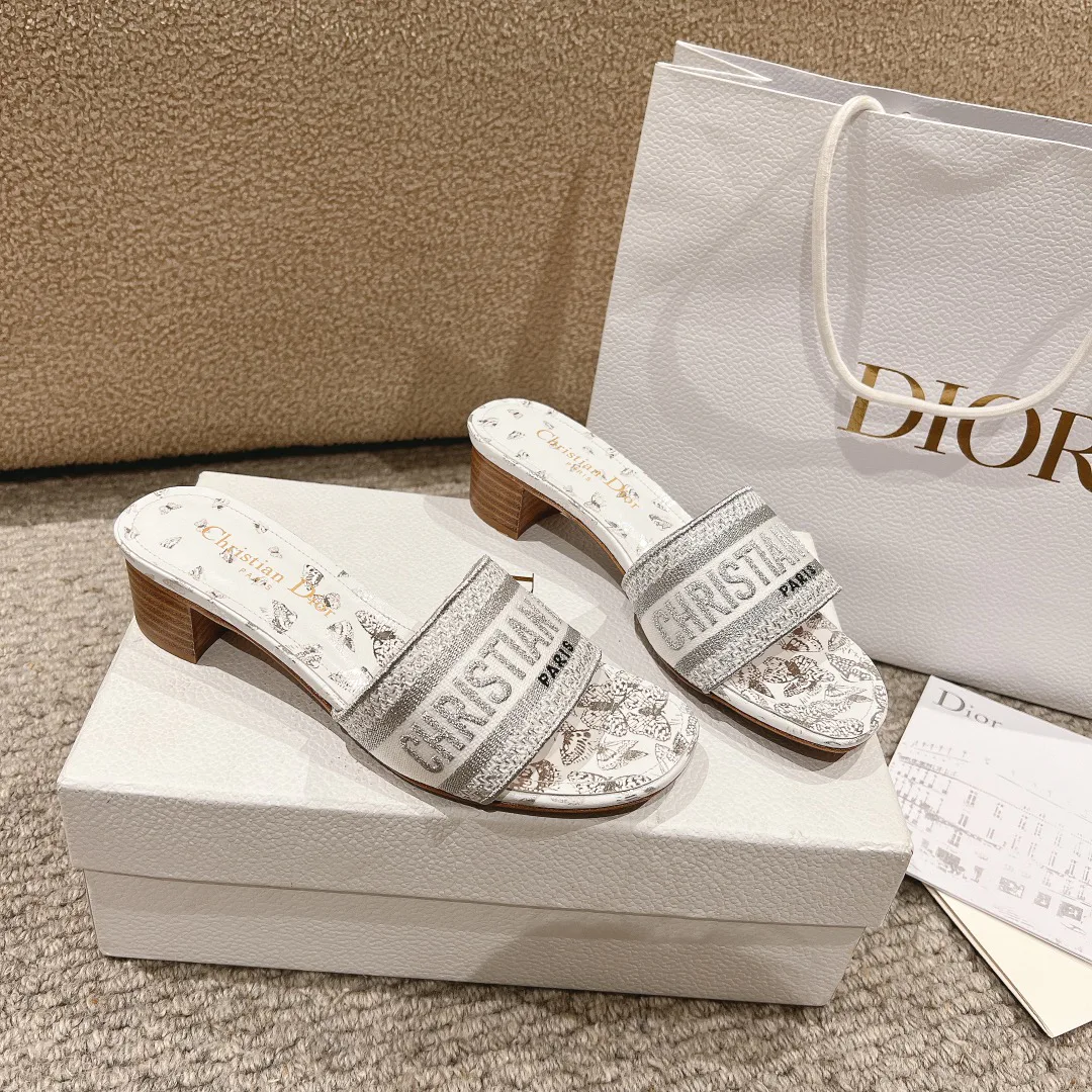 Босоножки Женские Christian Dior 11599998
