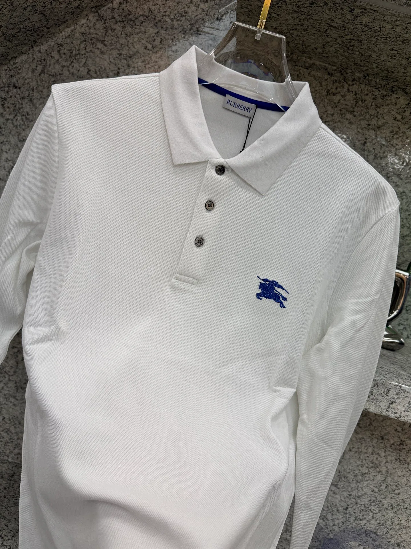 Лонгсливы Мужские Burberry 1566637