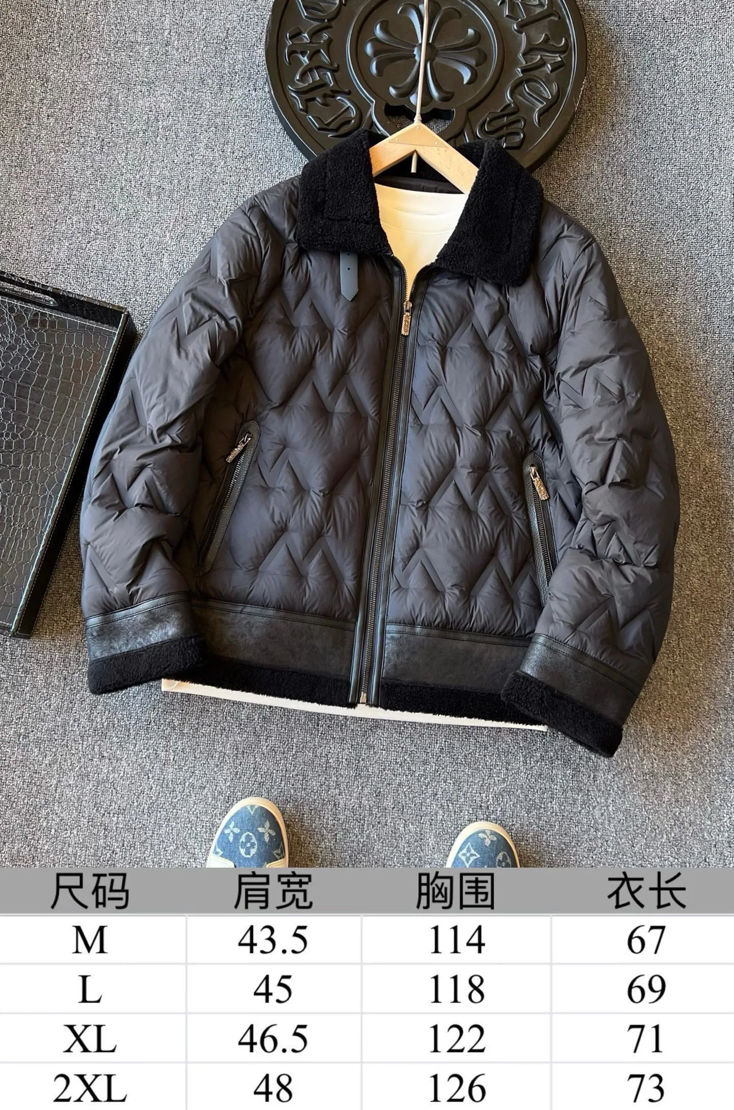 Куртки И Пуховики Мужские Gucci 4539473