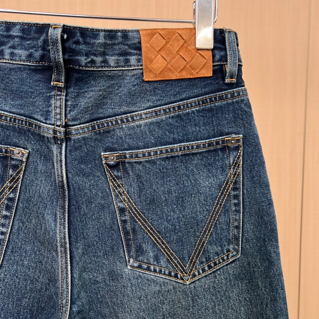 Джинсы Мужские Bottega Veneta 216646