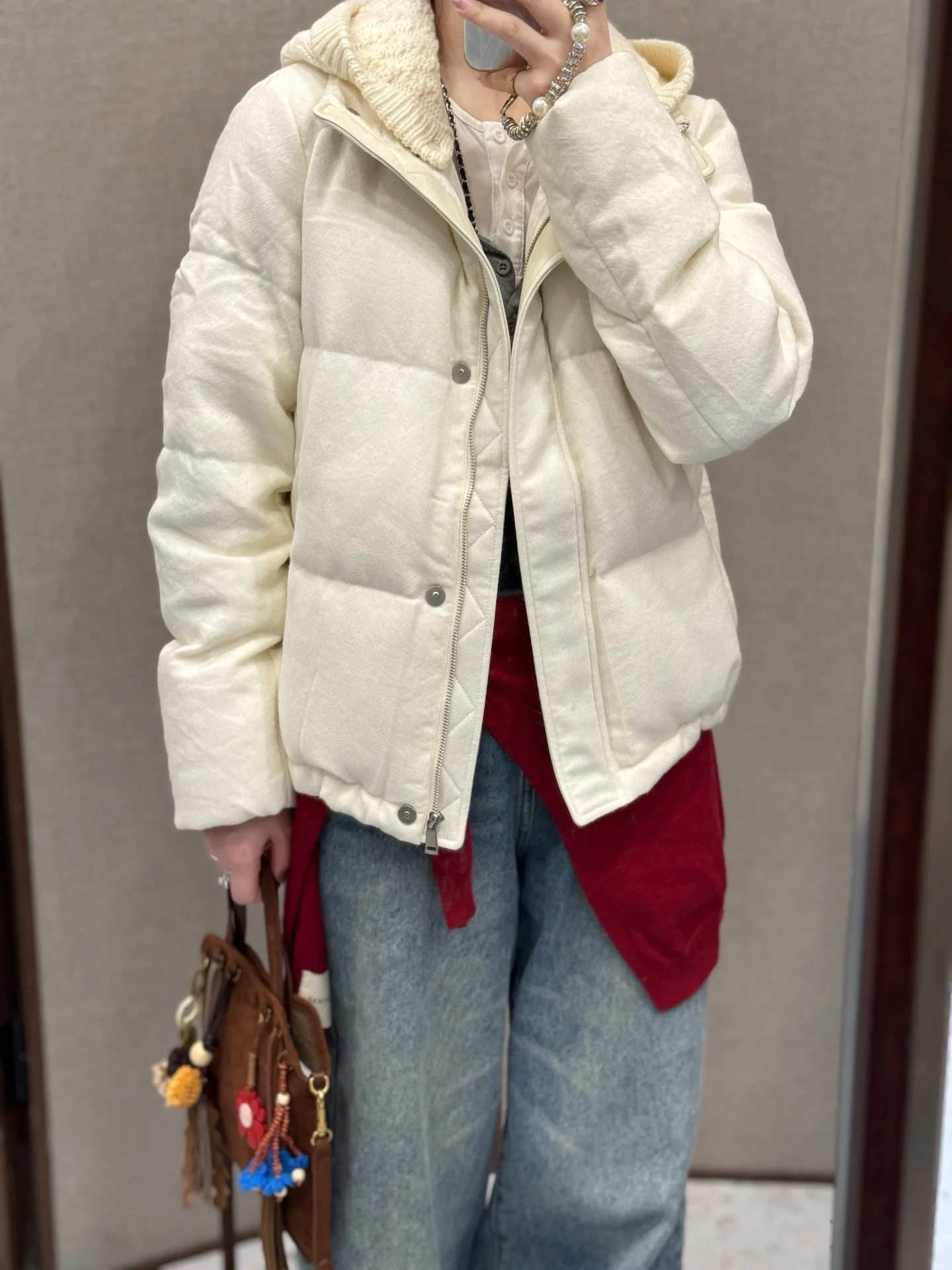 Куртки И Пуховики Женские Loro Piana 999653