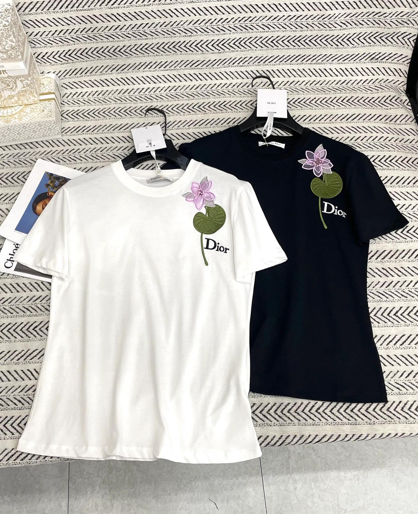Футболки Женские Christian Dior 12609395