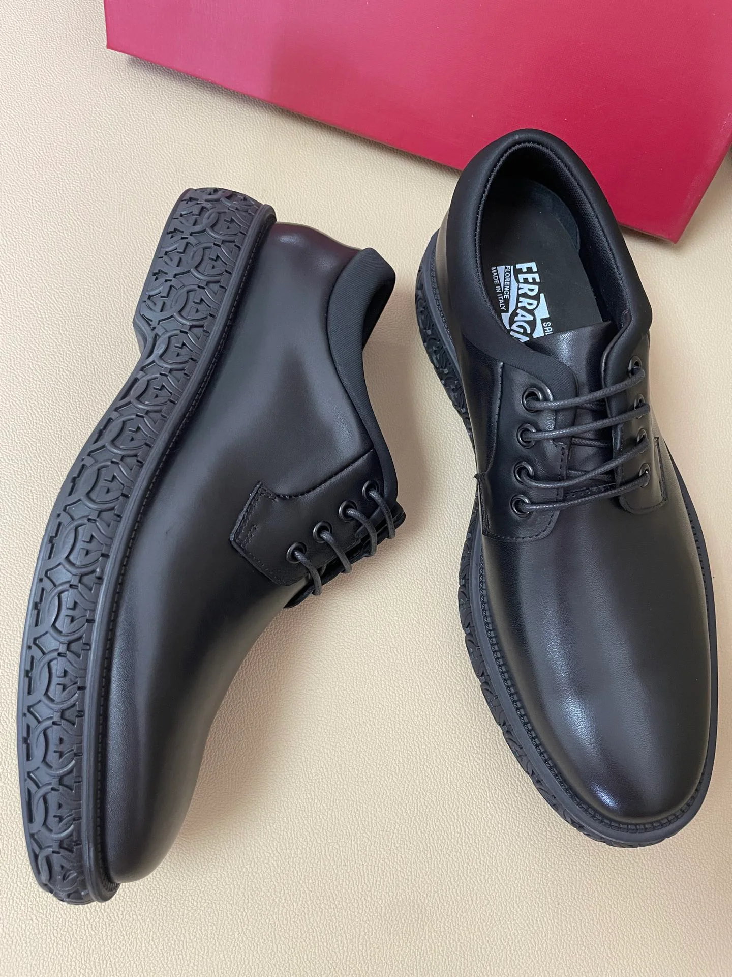 Лоферы И Туфли Мужские Salvatore Ferragamo 19386494