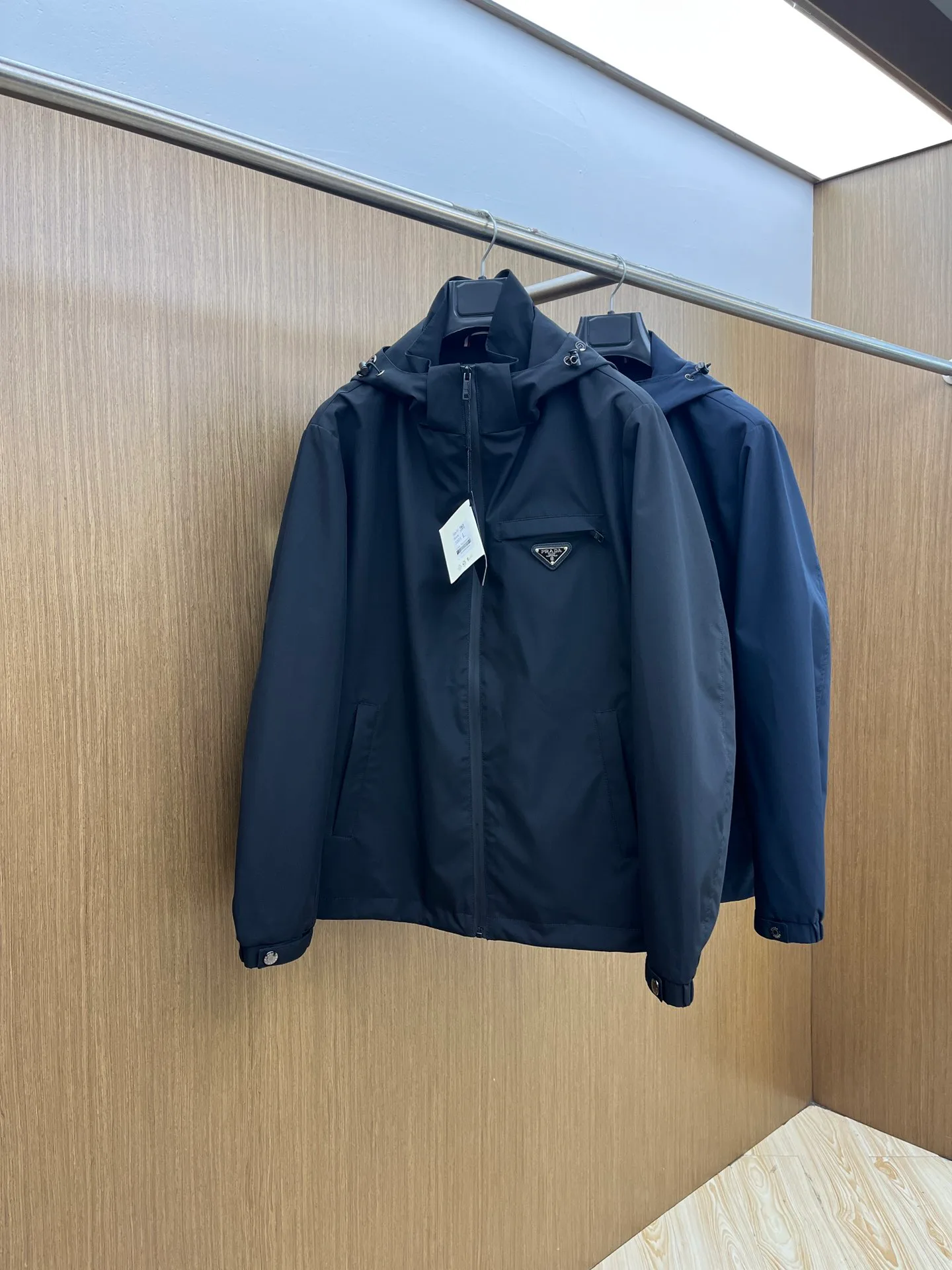 Куртки И Пуховики Мужские Prada 17410550